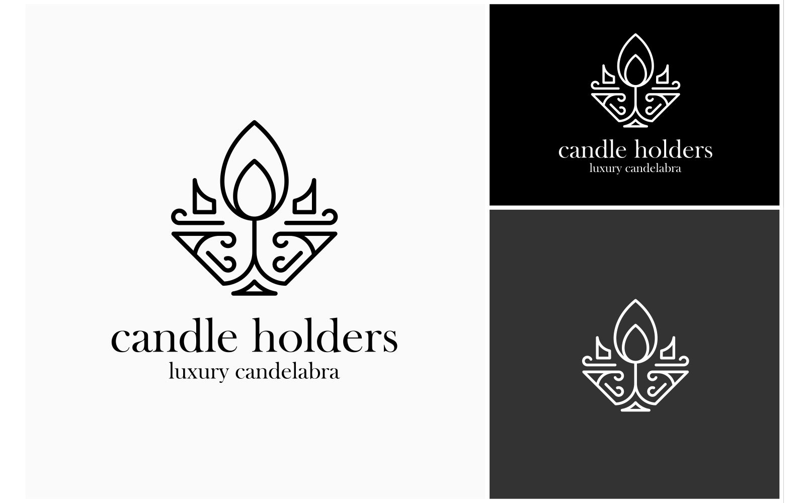 Unique Logo Templates