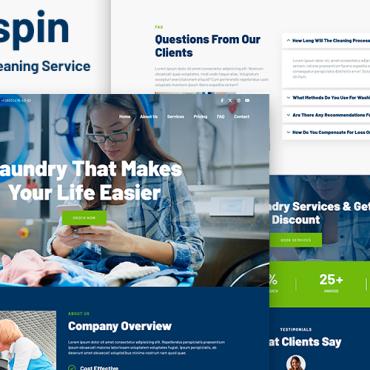 Template# 420813 Vendors Author: owcoding Landing Page Templates