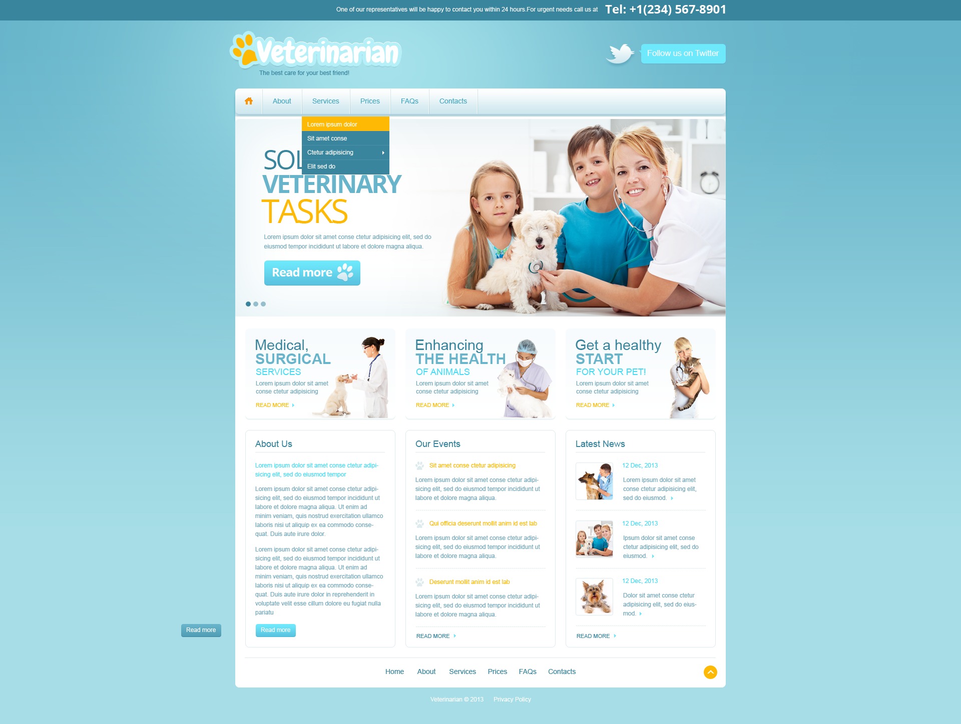 Website Templates