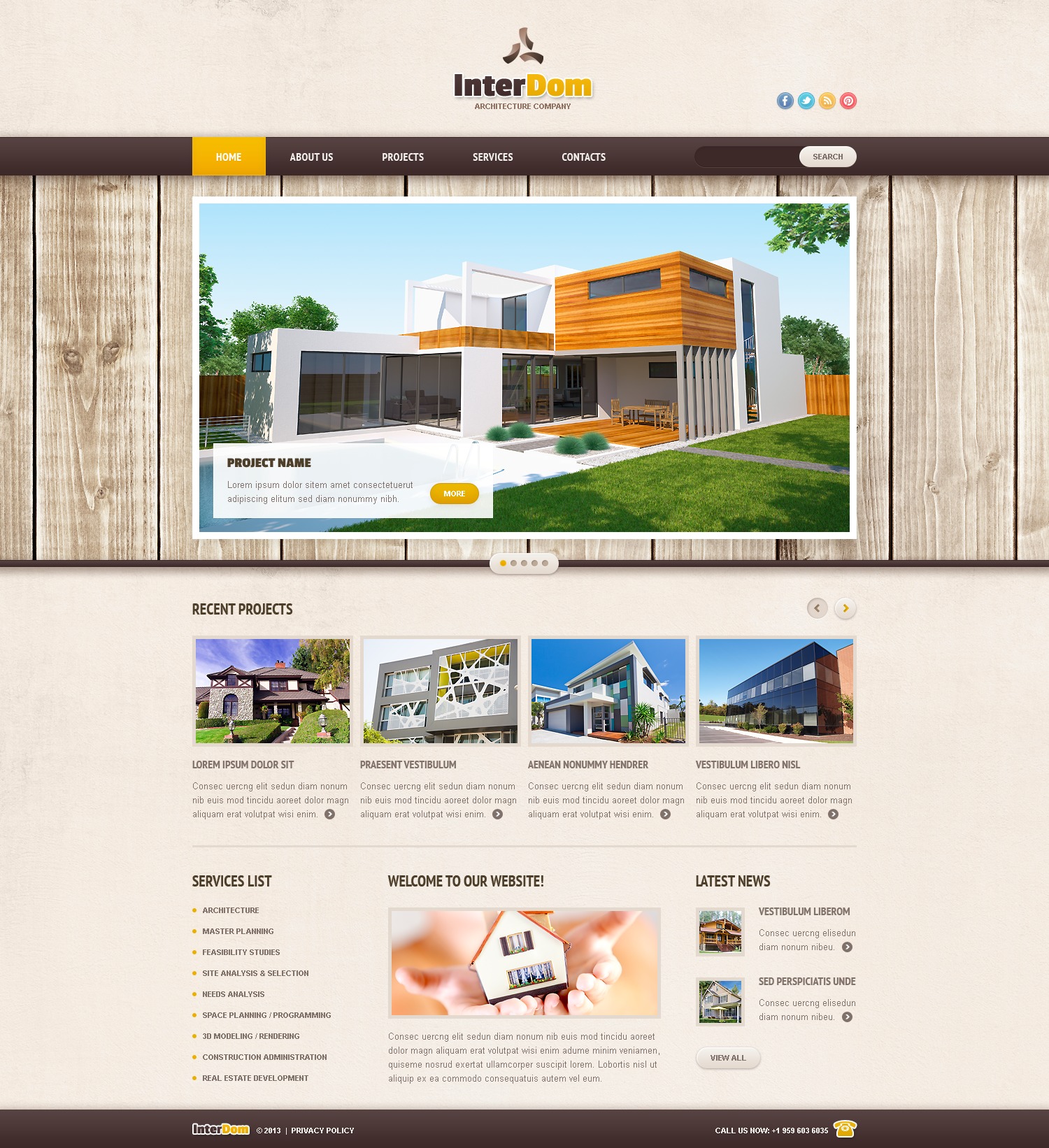 Website Templates