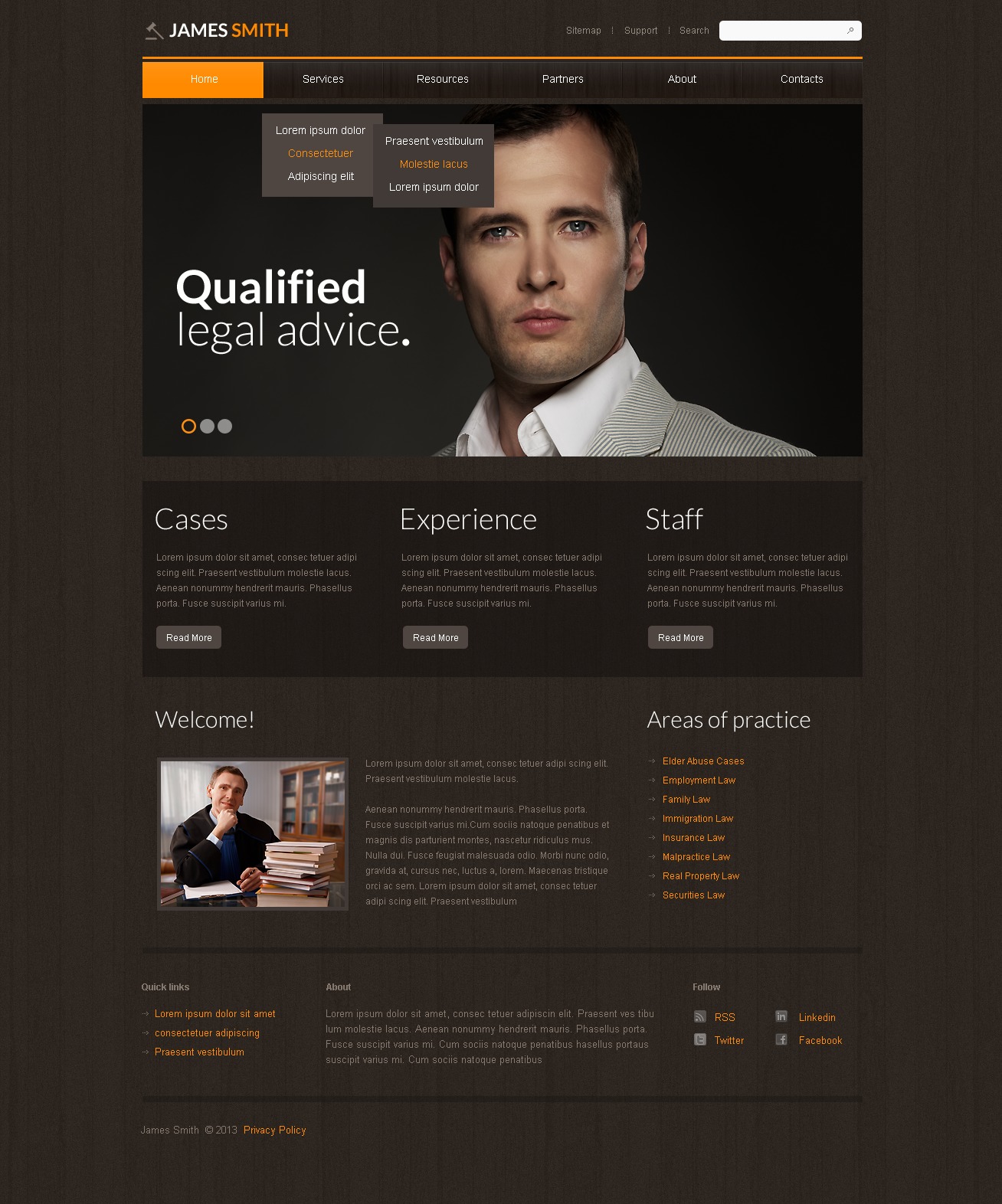 Website Templates