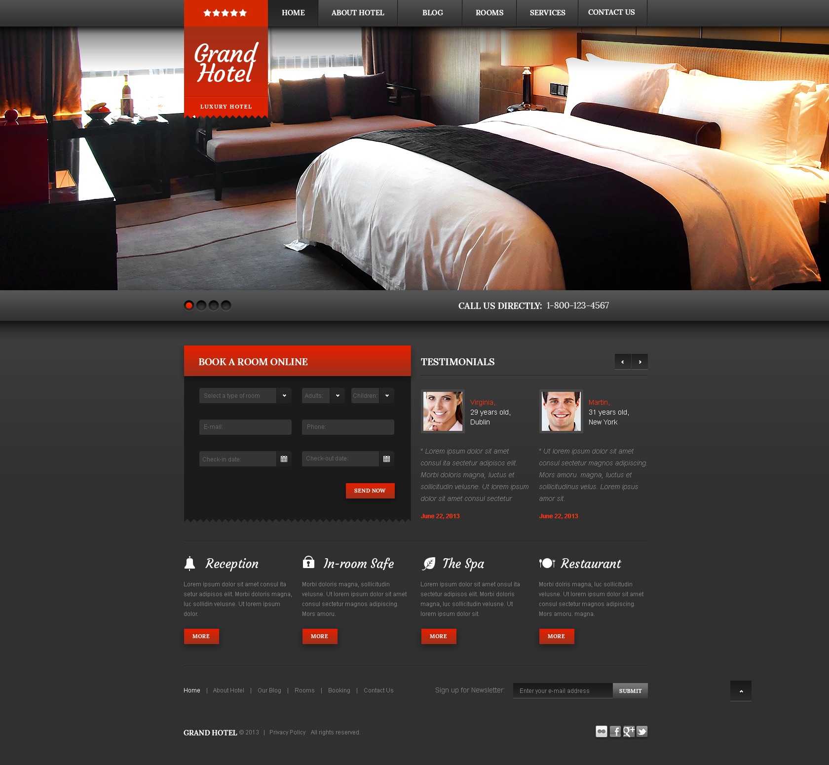 WordPress Themes