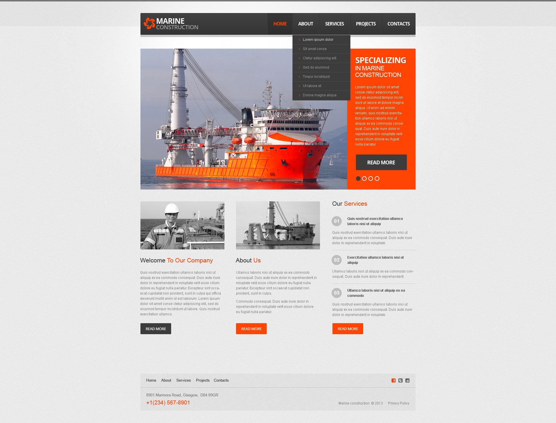 Website Templates