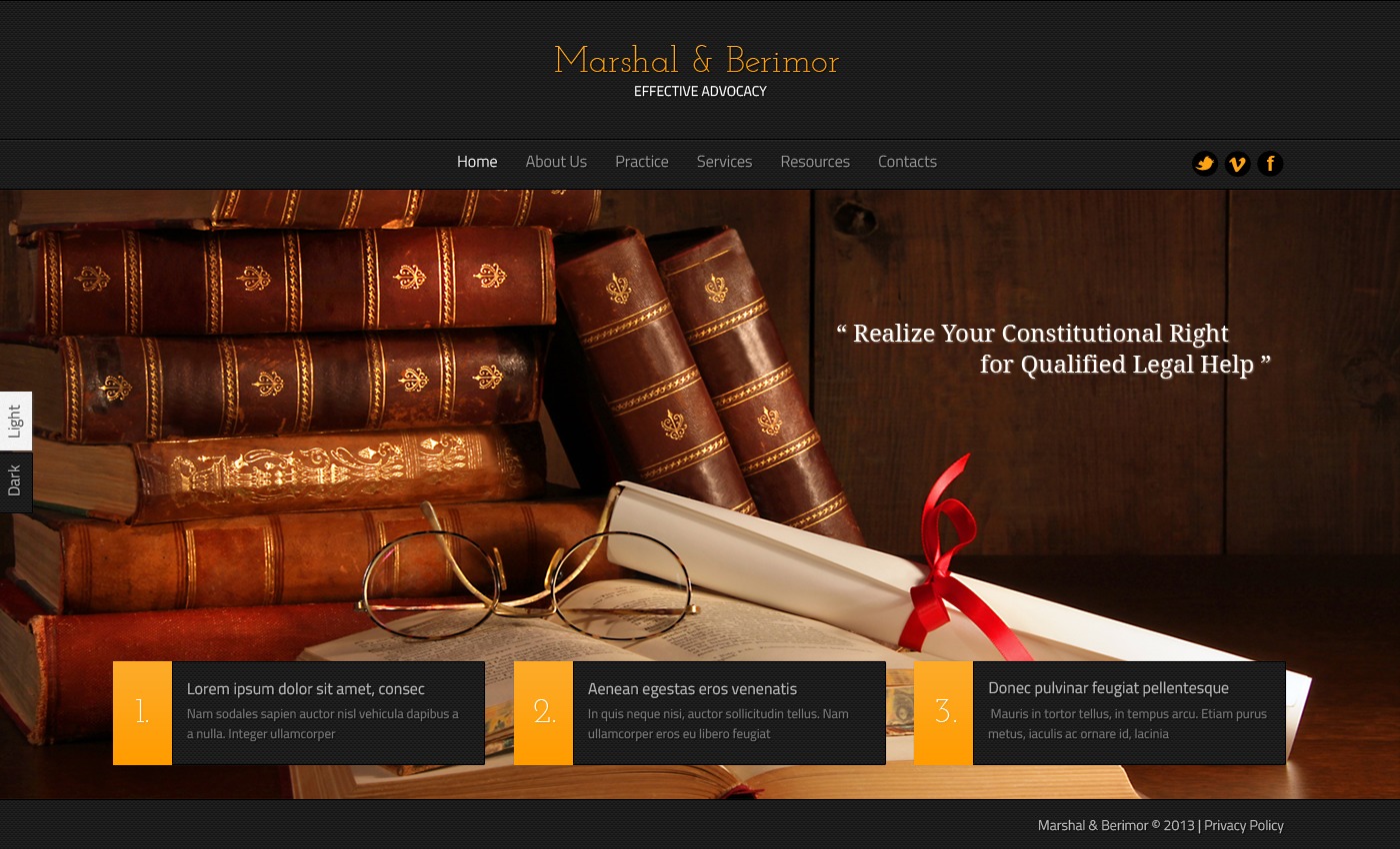 Website Templates