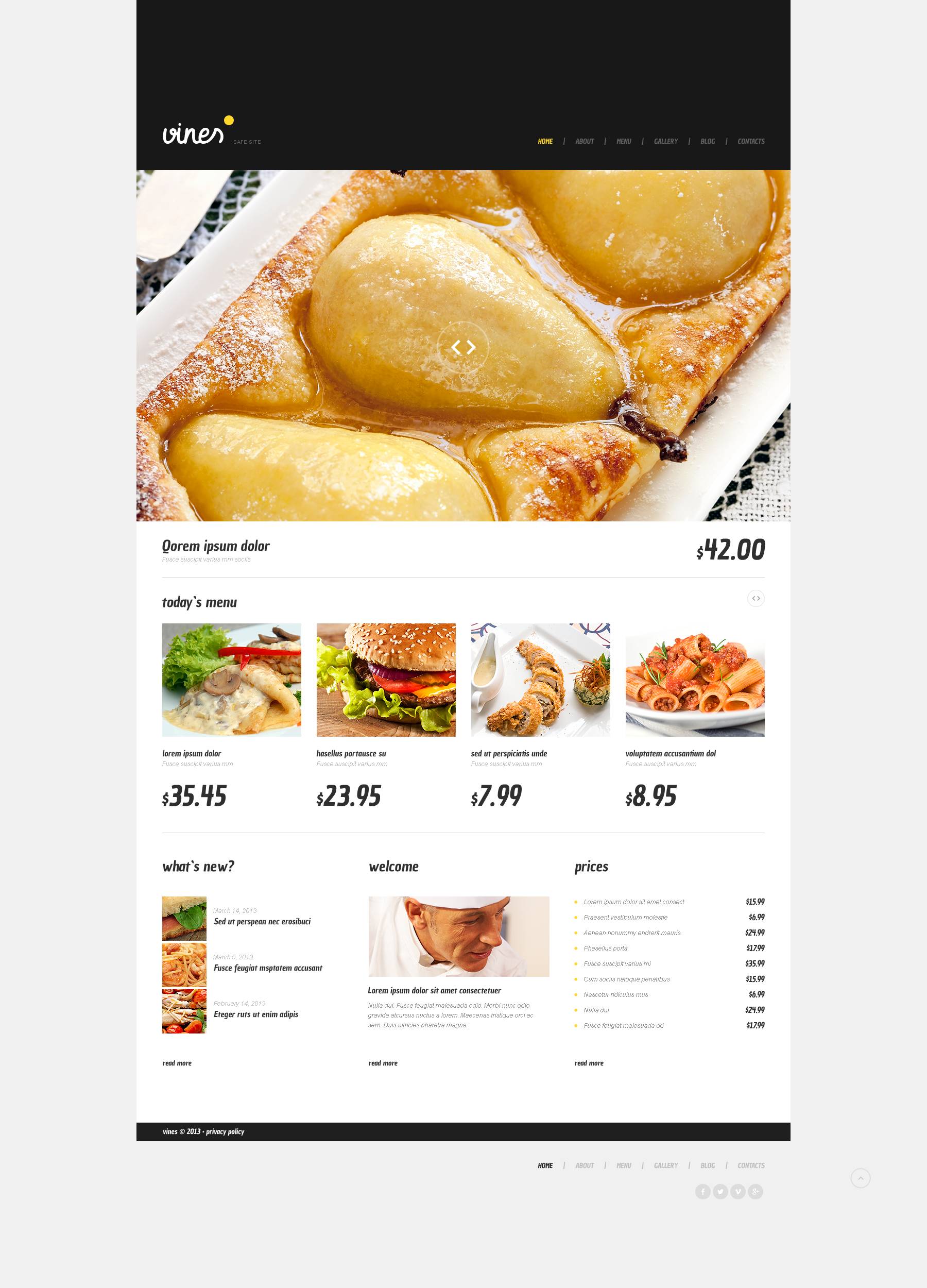 Thèmes WordPress