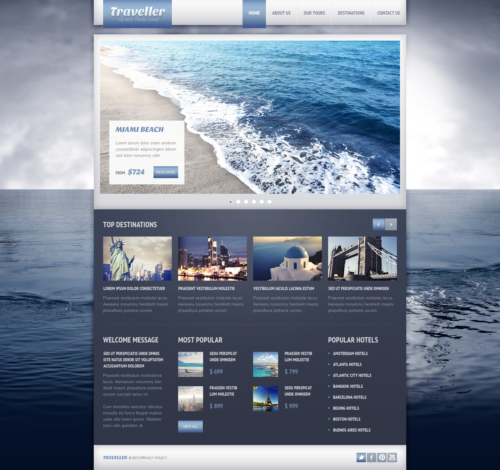 Website Templates