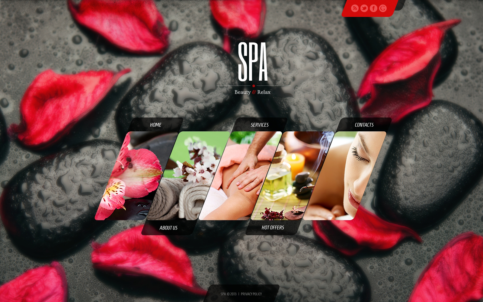 Templates de Site