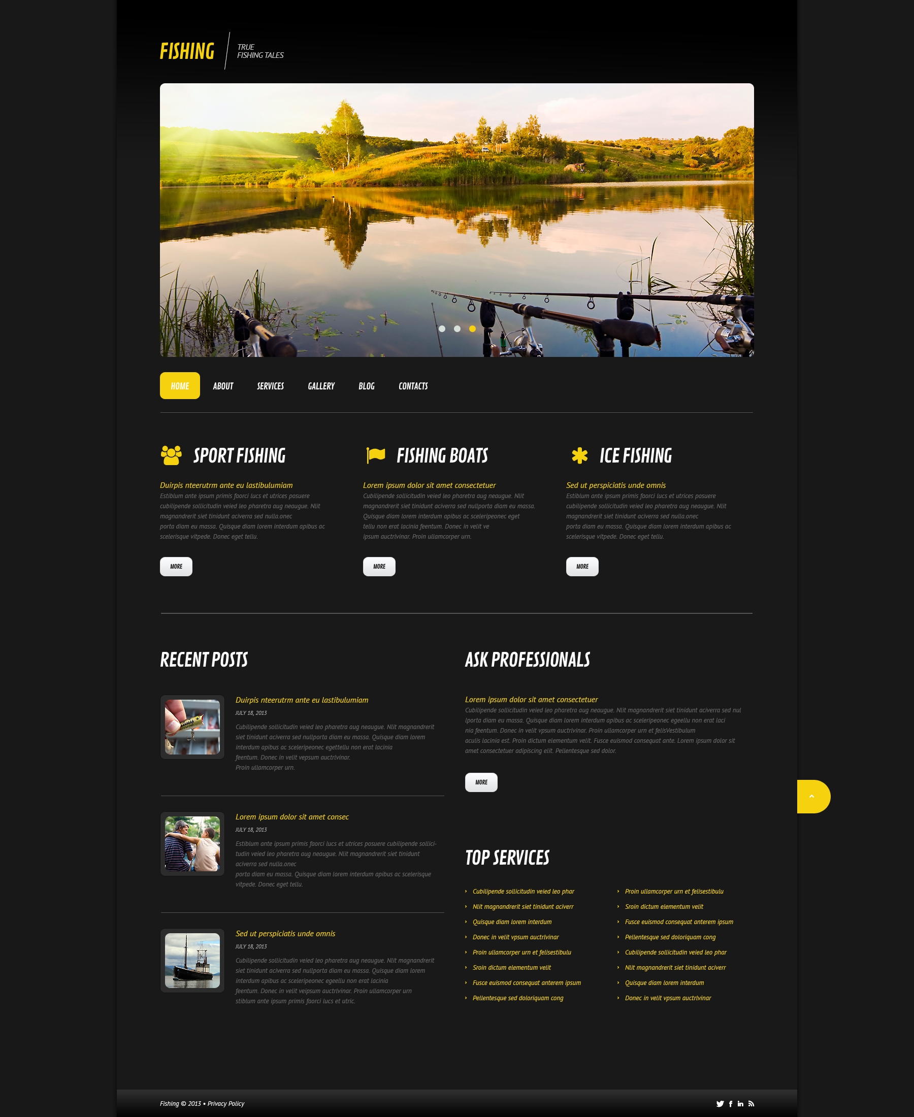 Thèmes WordPress