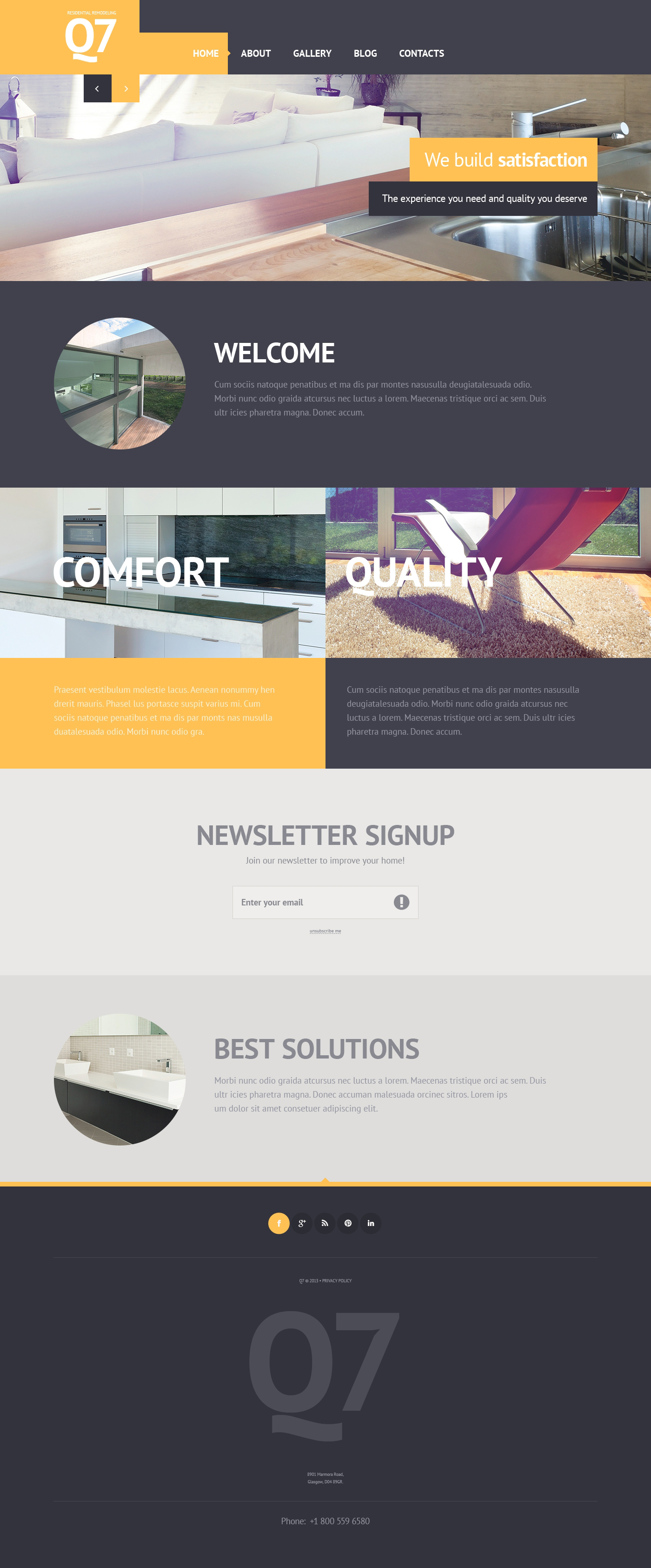 Templates de Site