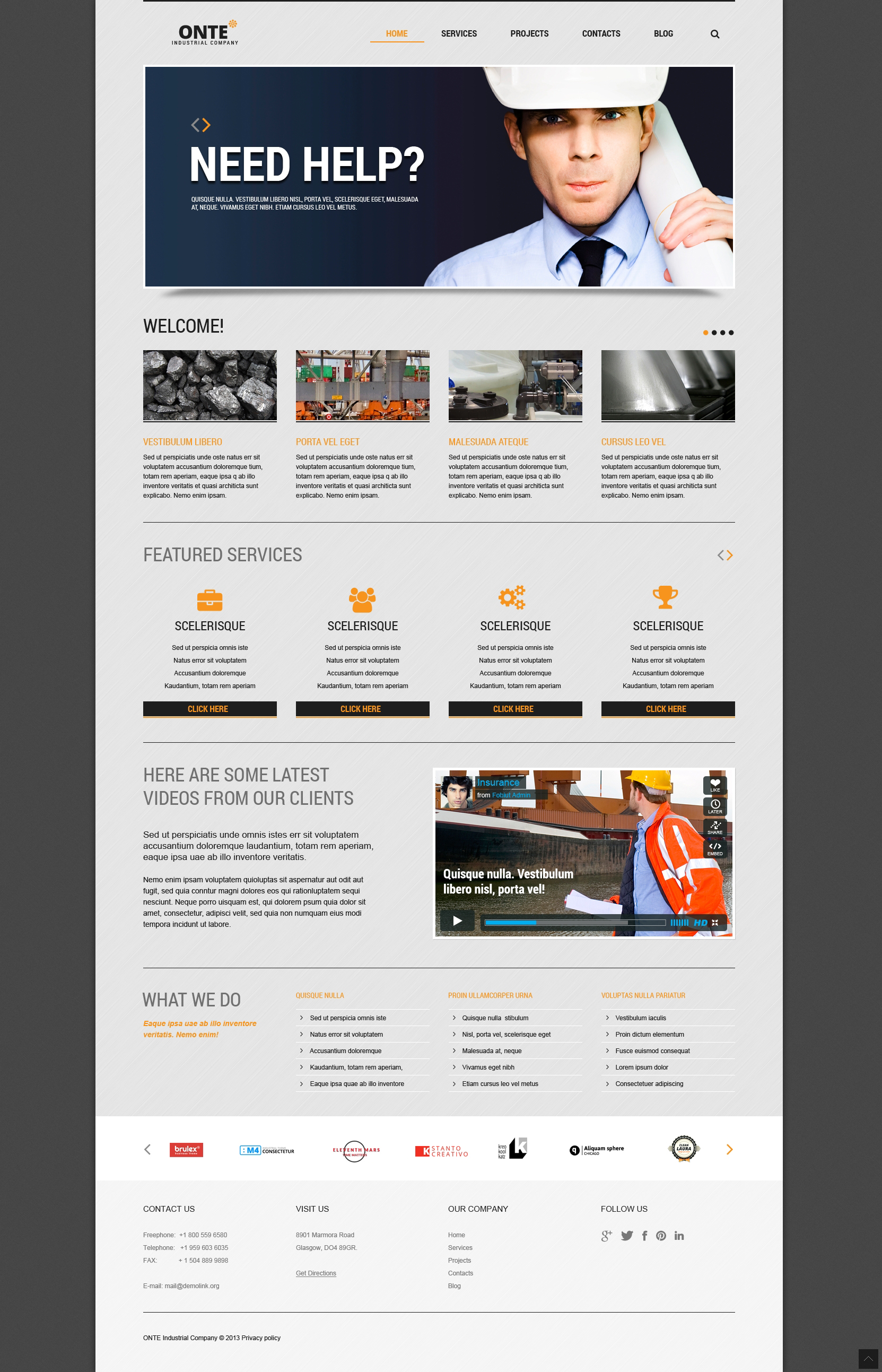 Templates Joomla