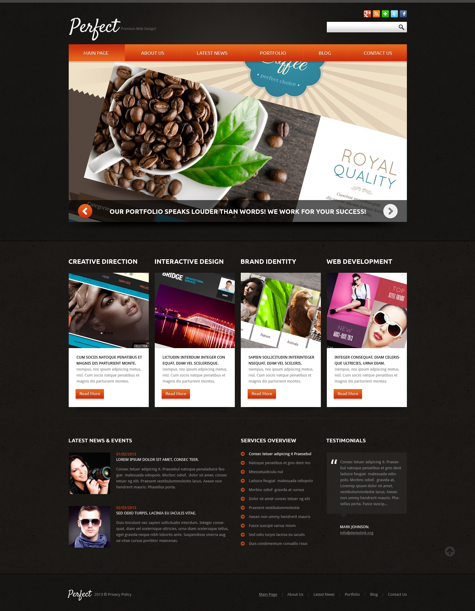 Templates Joomla