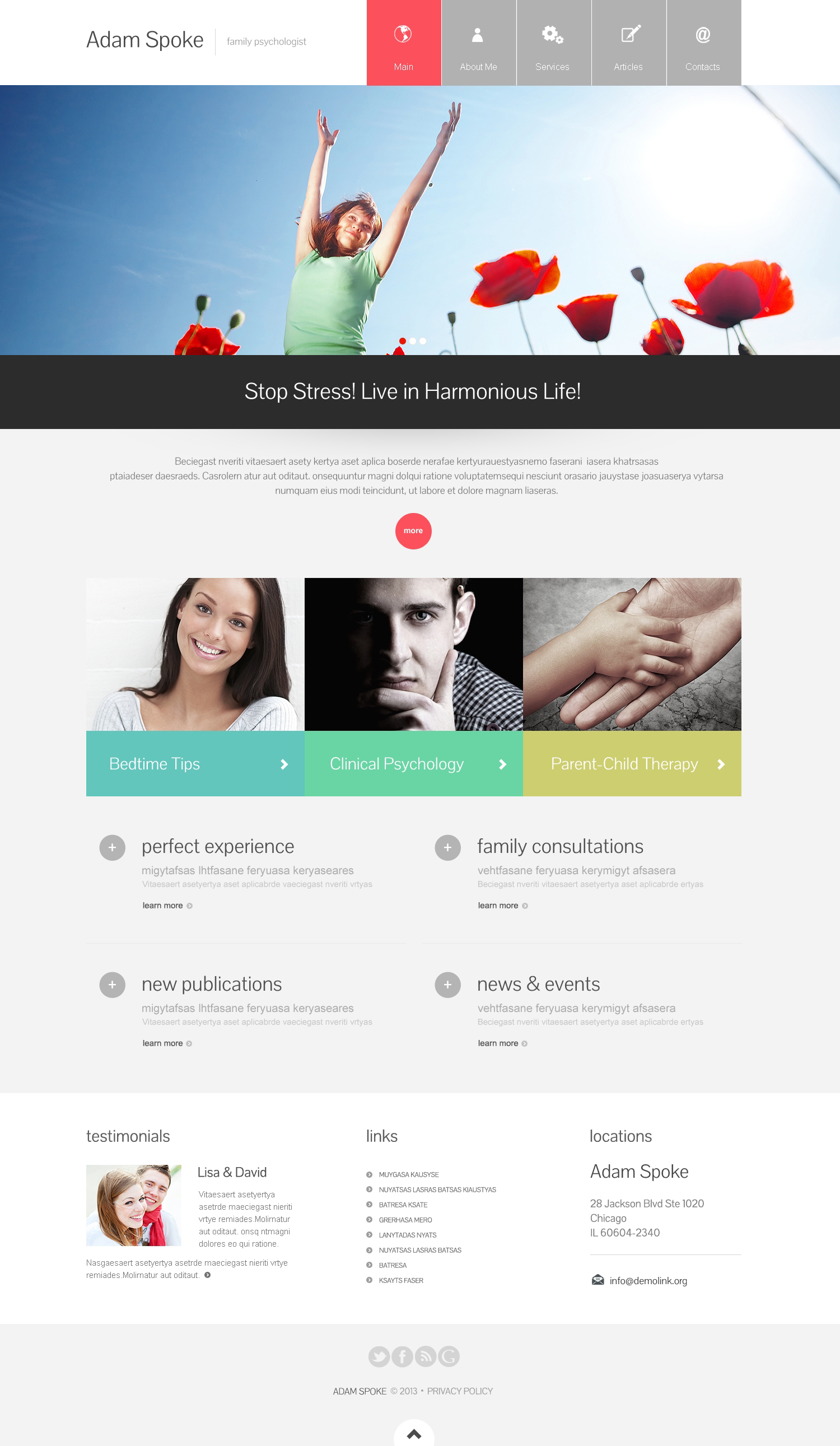 Templates de Site