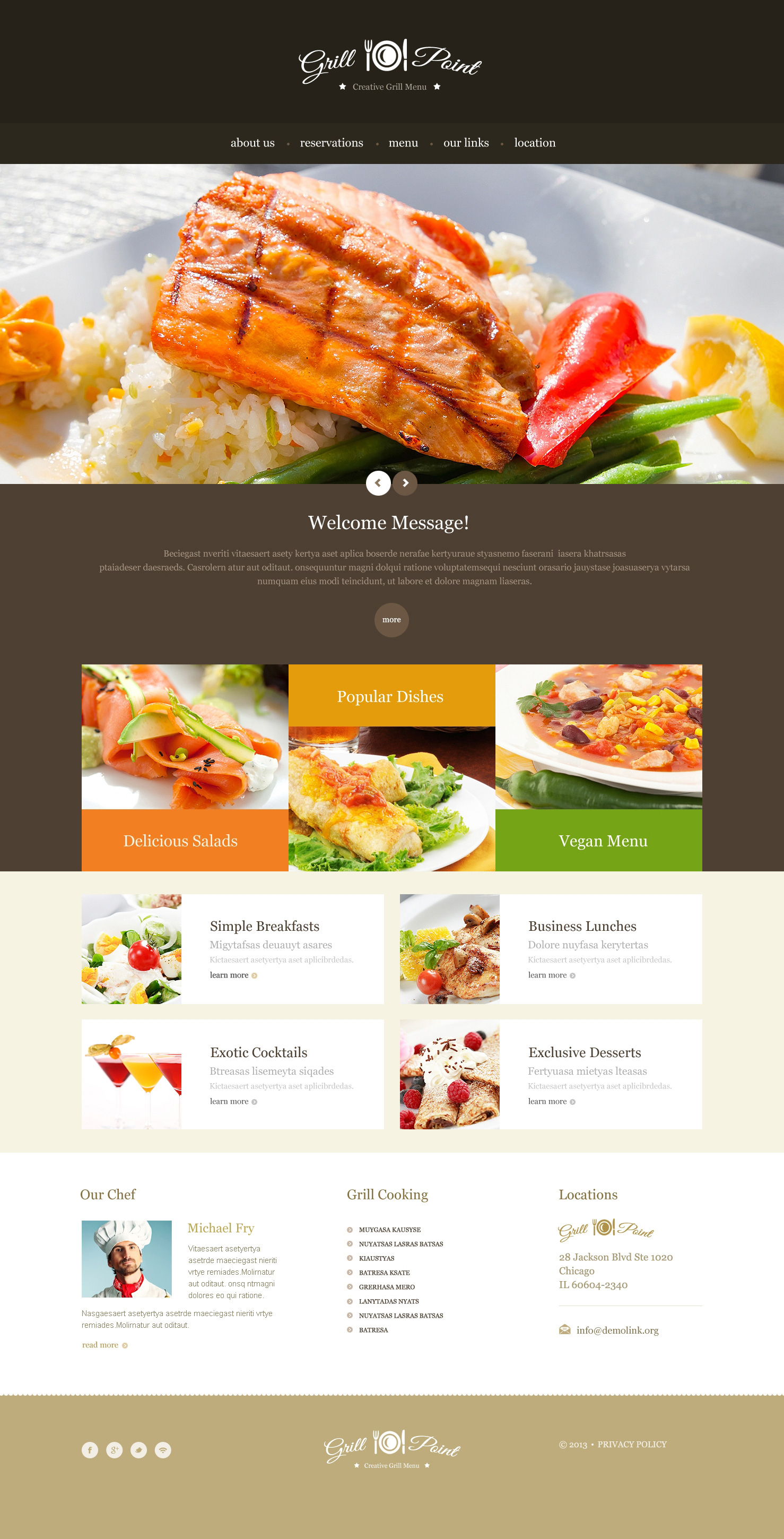 Website Templates