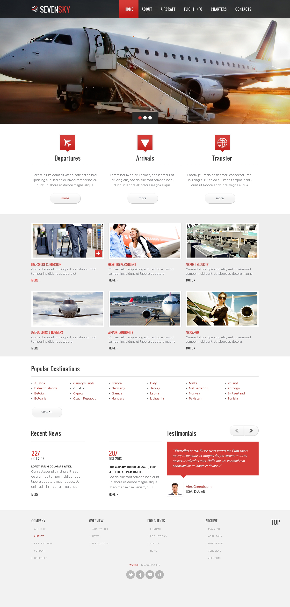 Website Templates