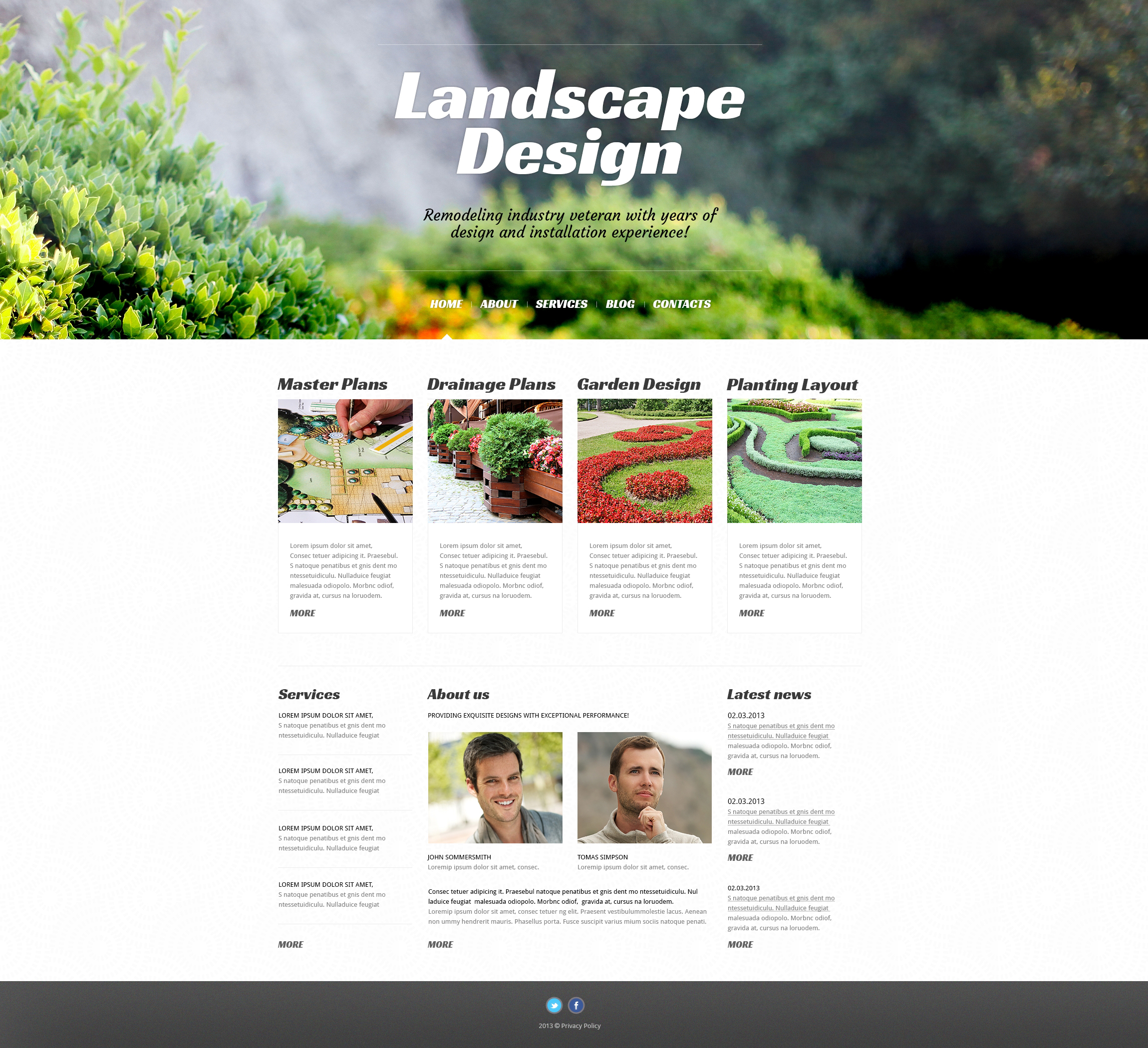 WordPress Themes