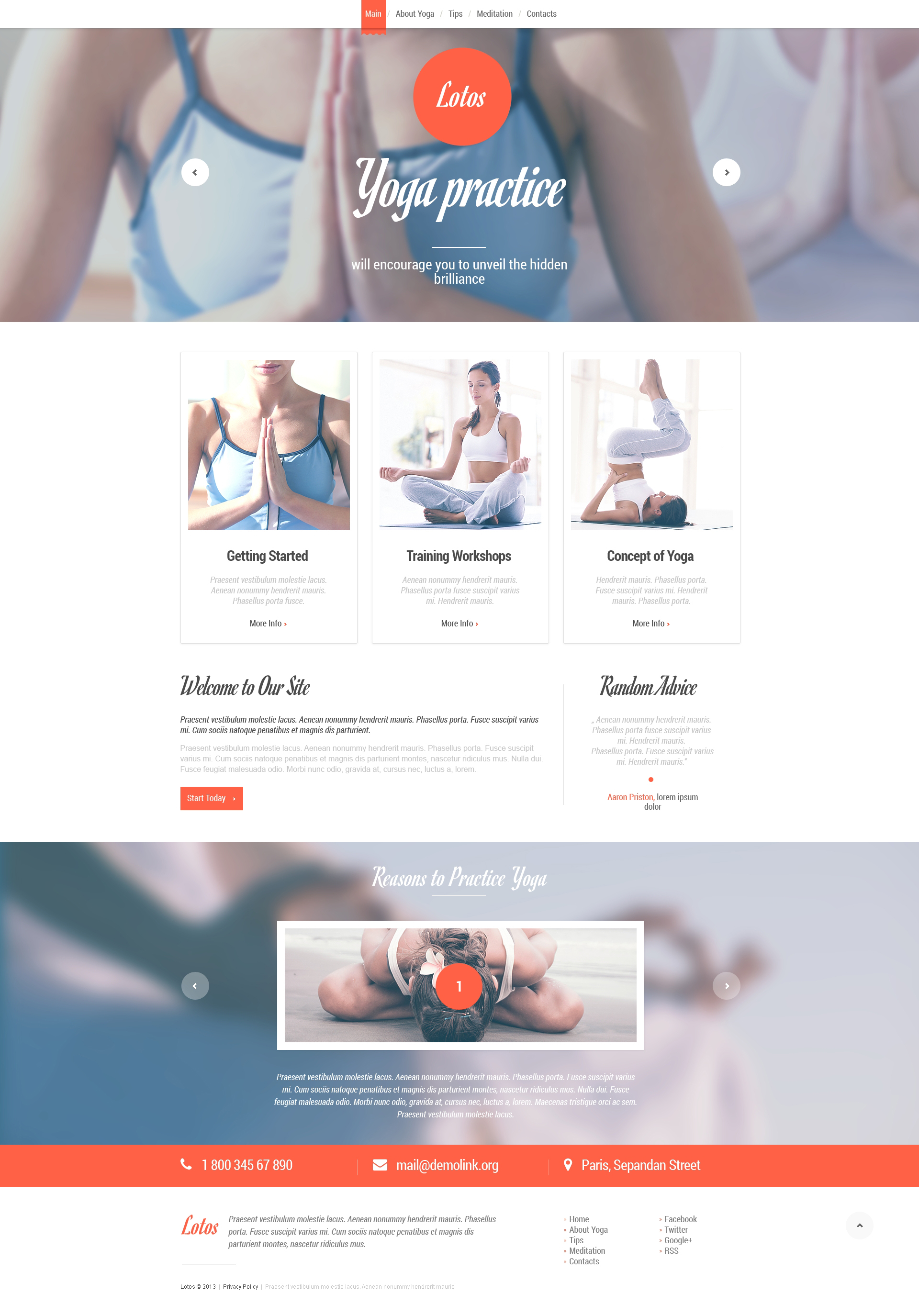 Website Templates