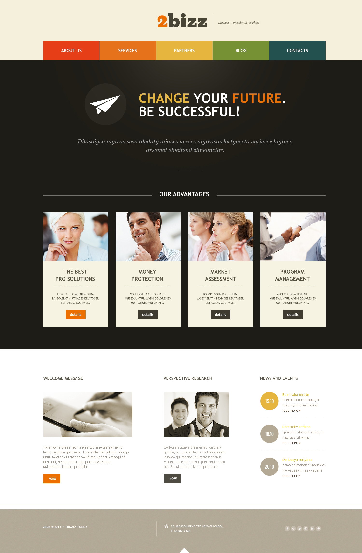 WordPress Themes