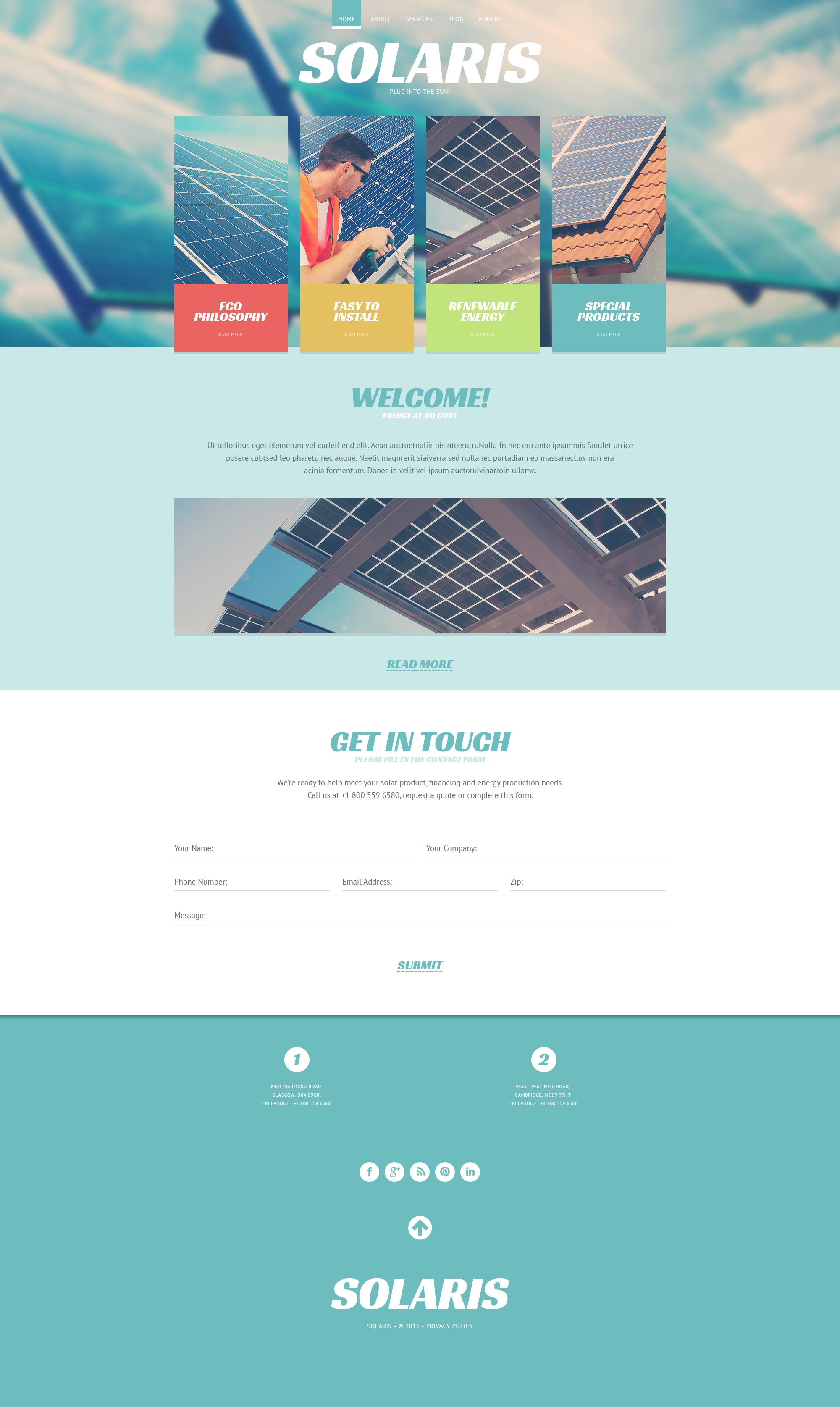 Website Templates