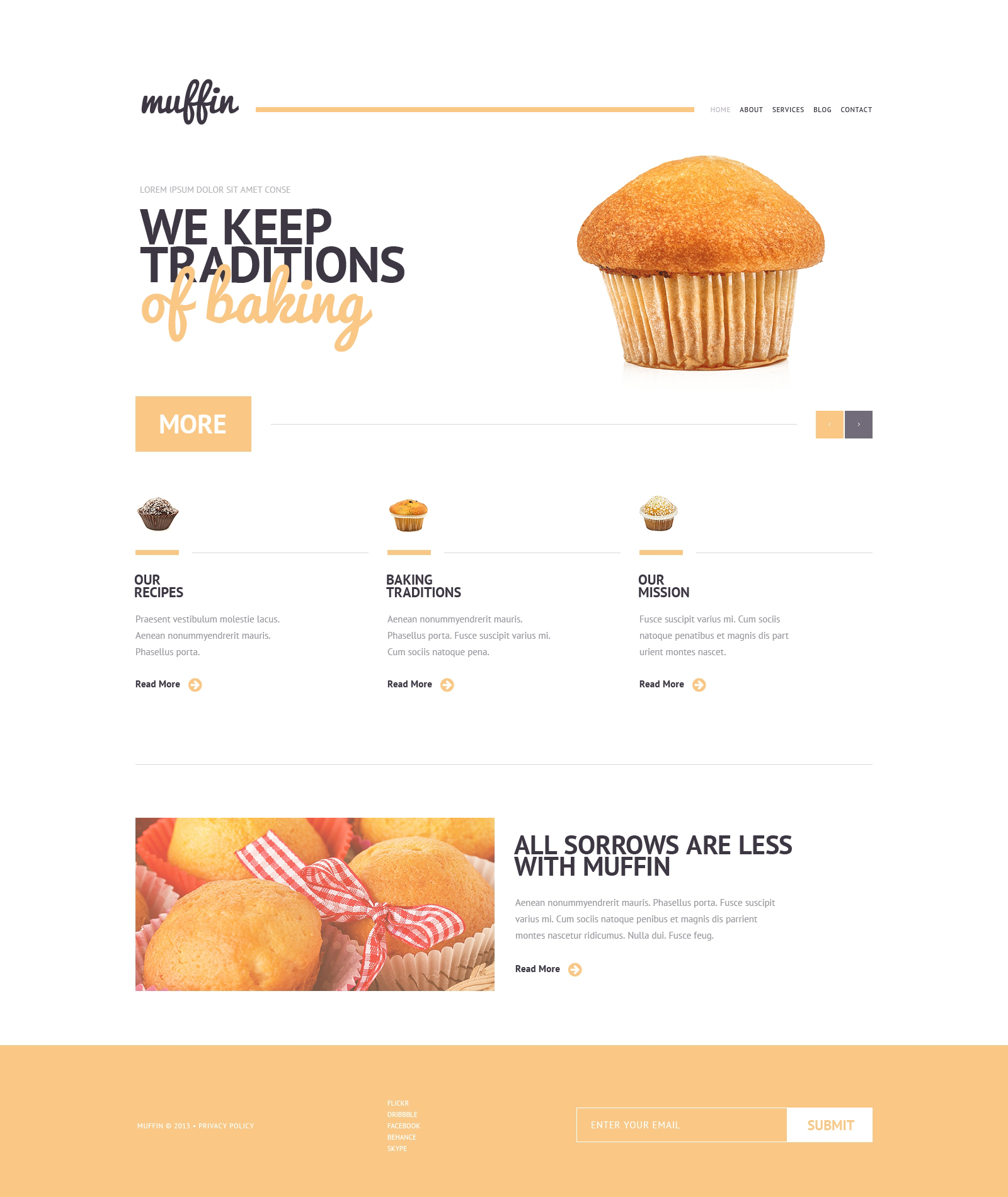 WordPress Themes