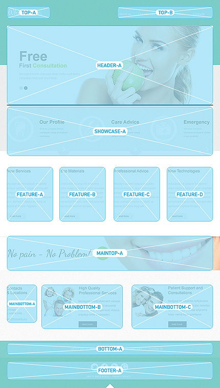 Joomla Modules Positions