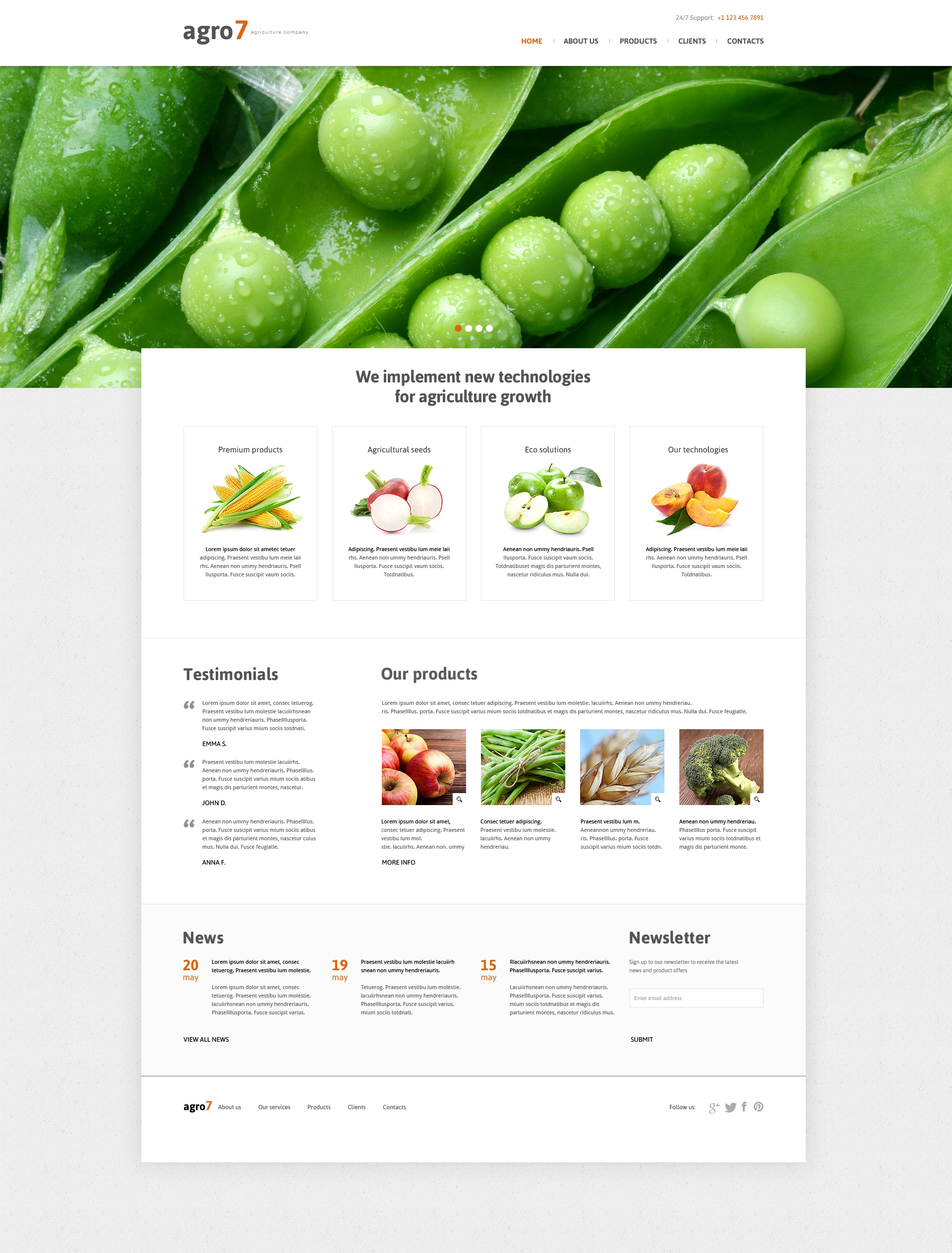 Website Templates