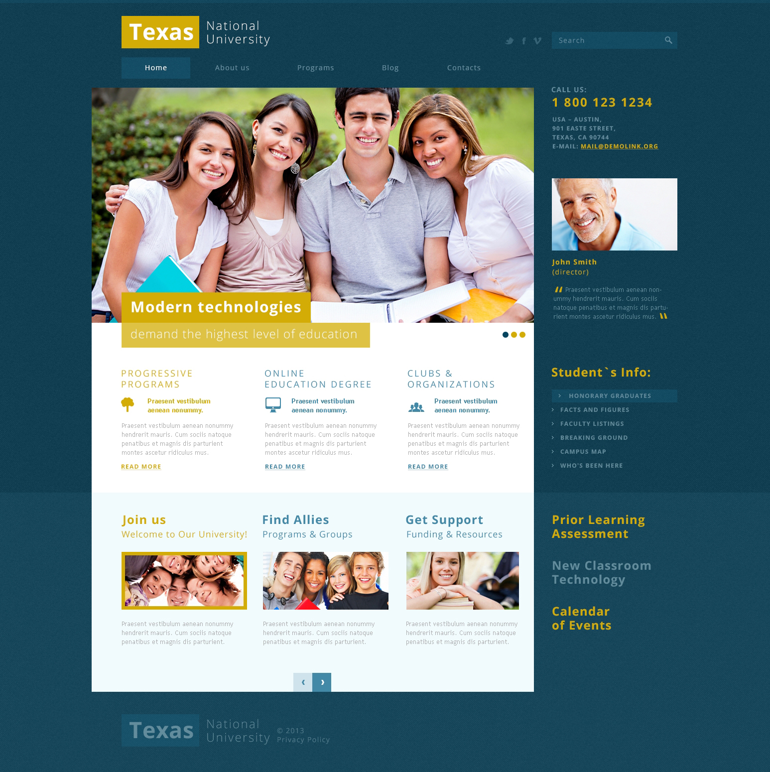 Templates Joomla