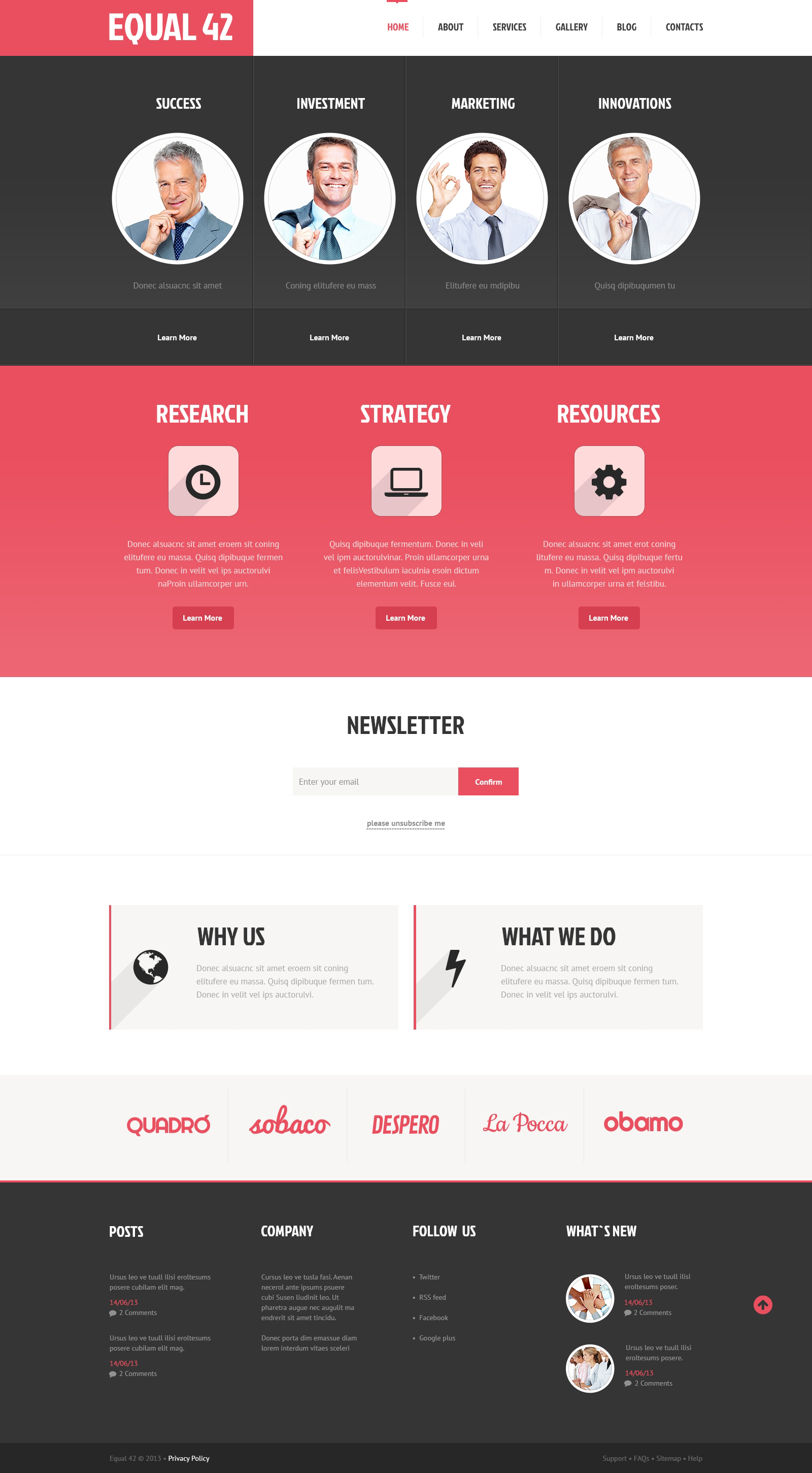 WordPress Themes