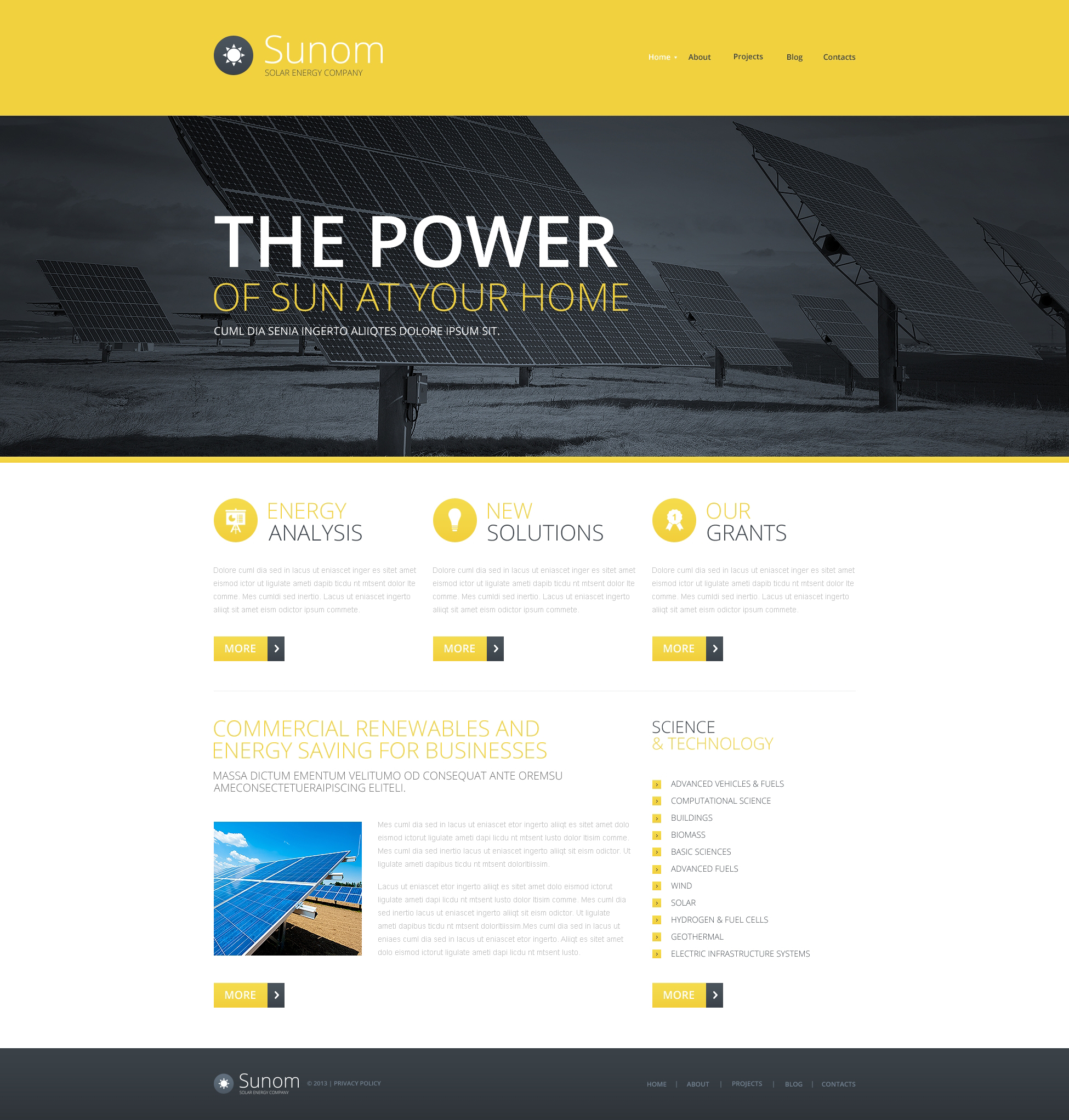 Website Templates