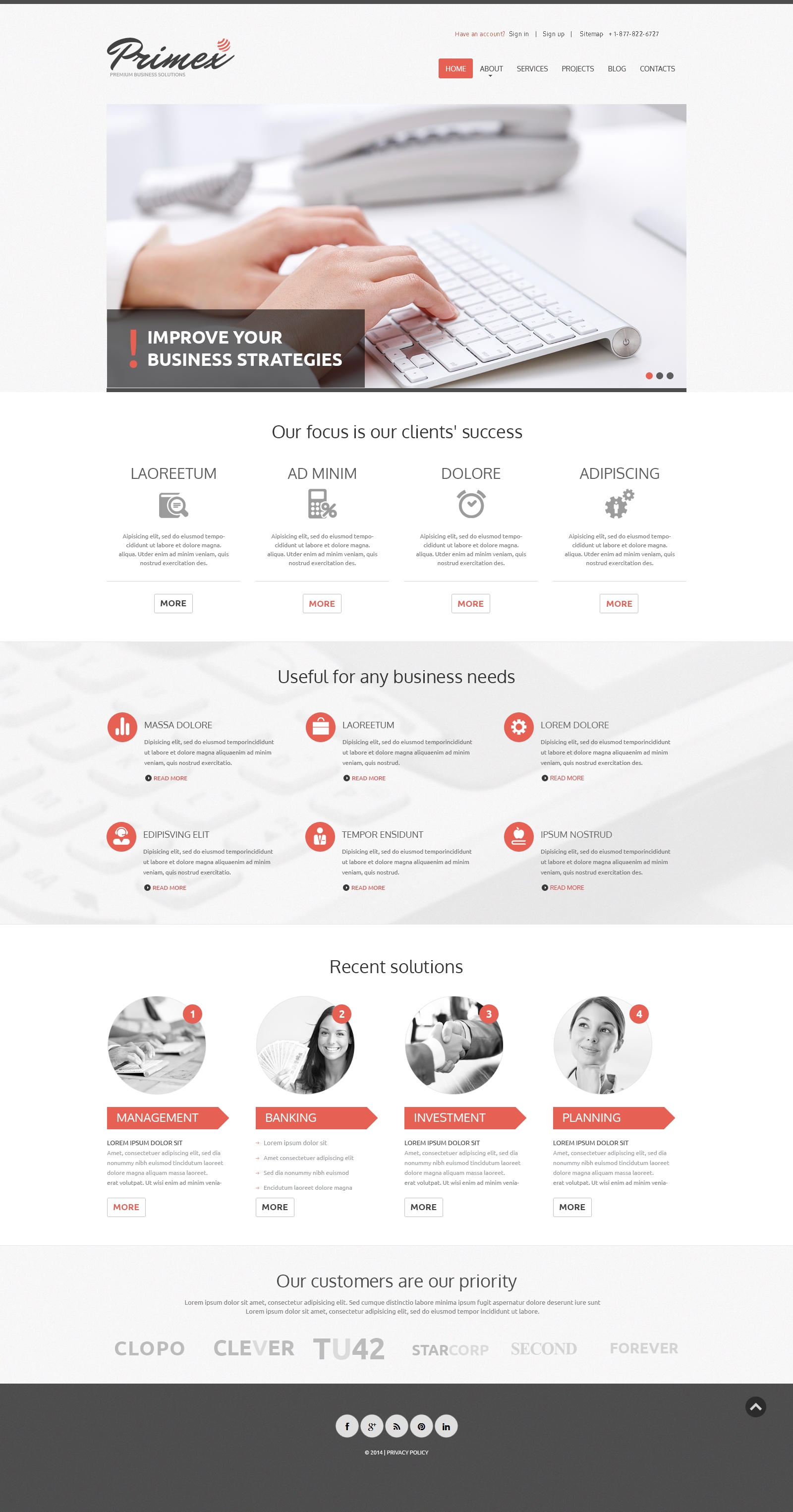 WordPress Themes