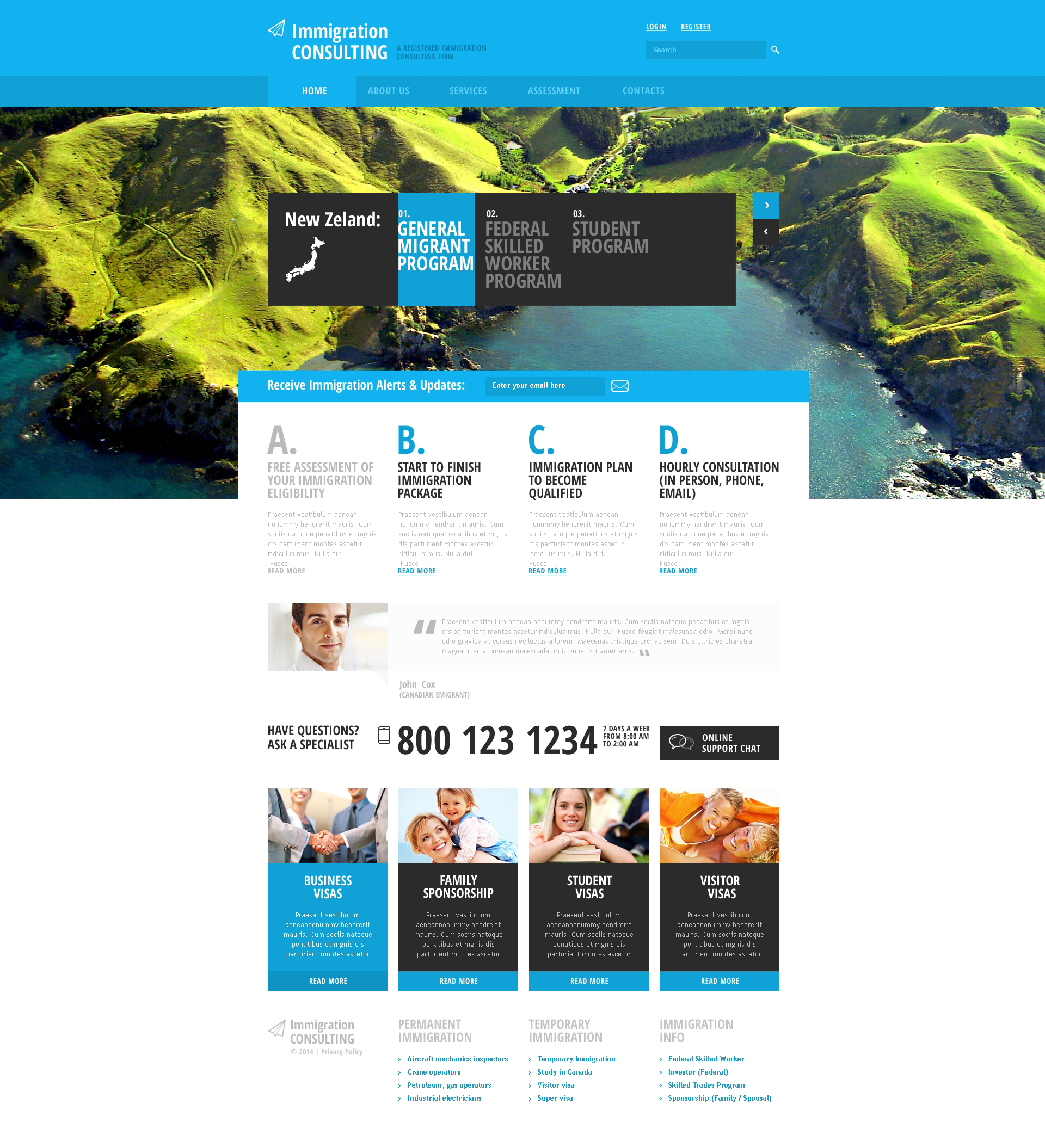 Website Templates