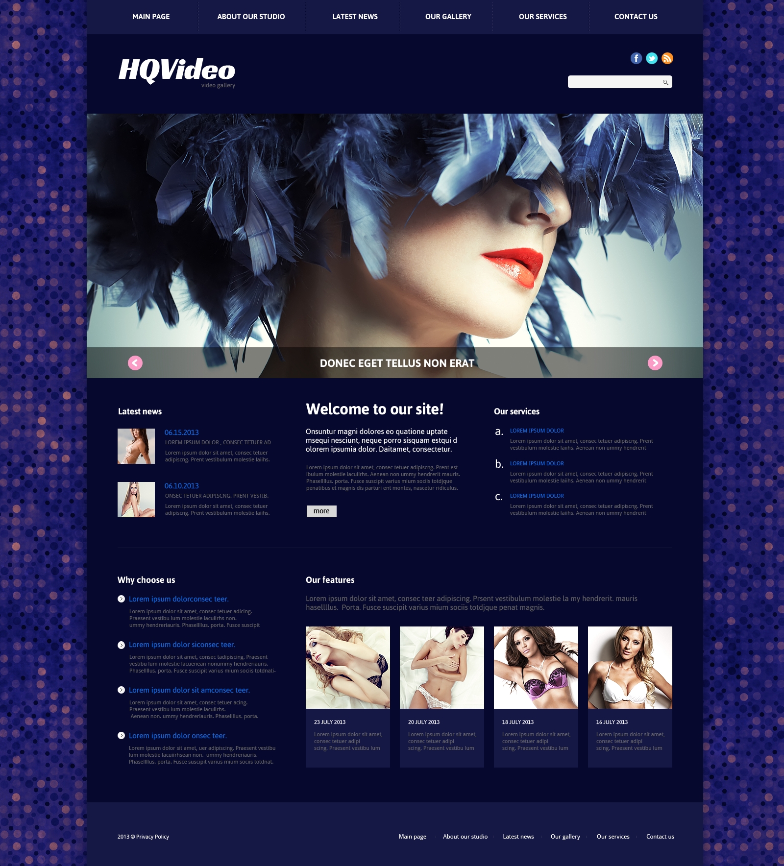 Templates Joomla