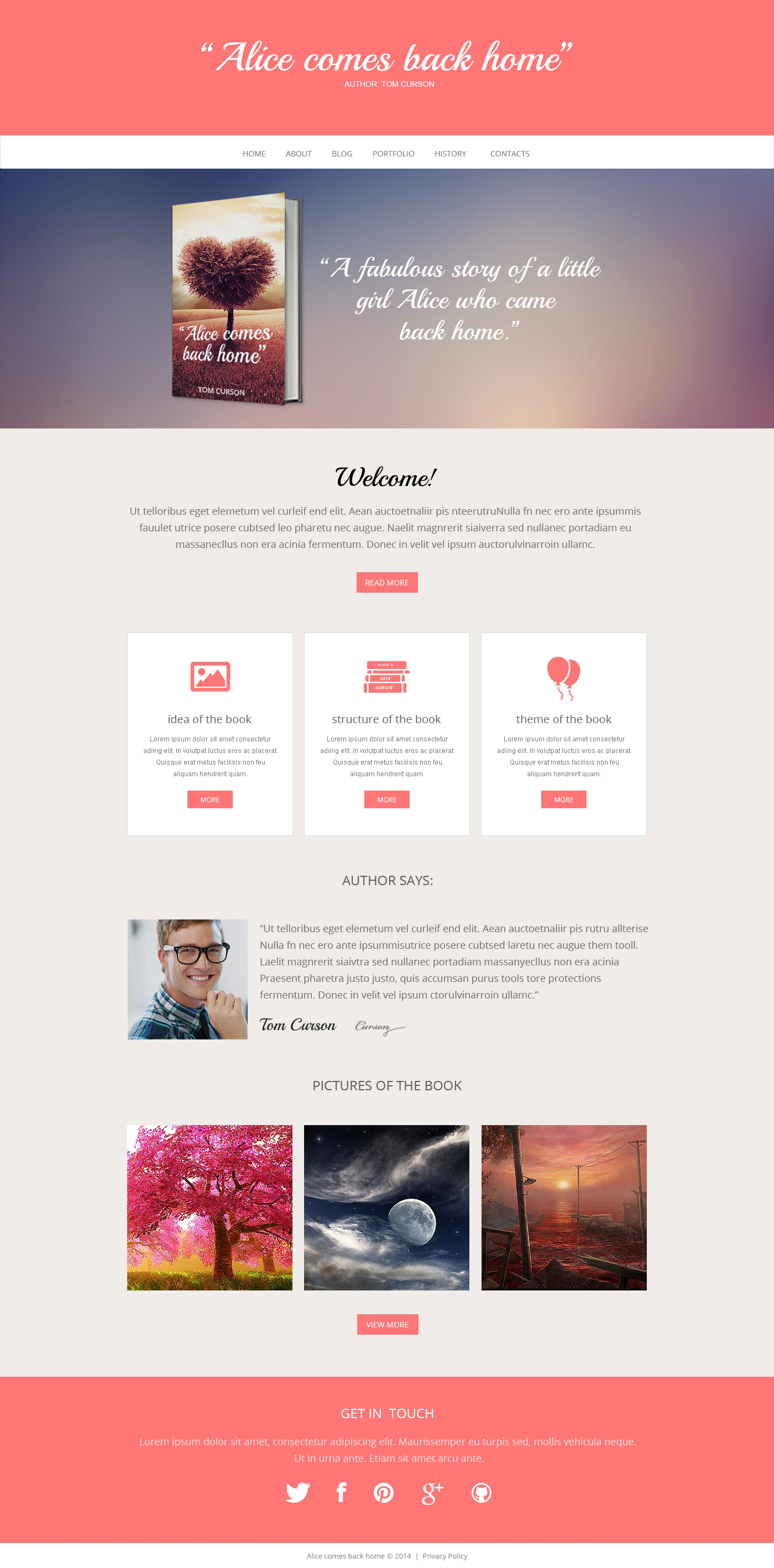 Templates de Site