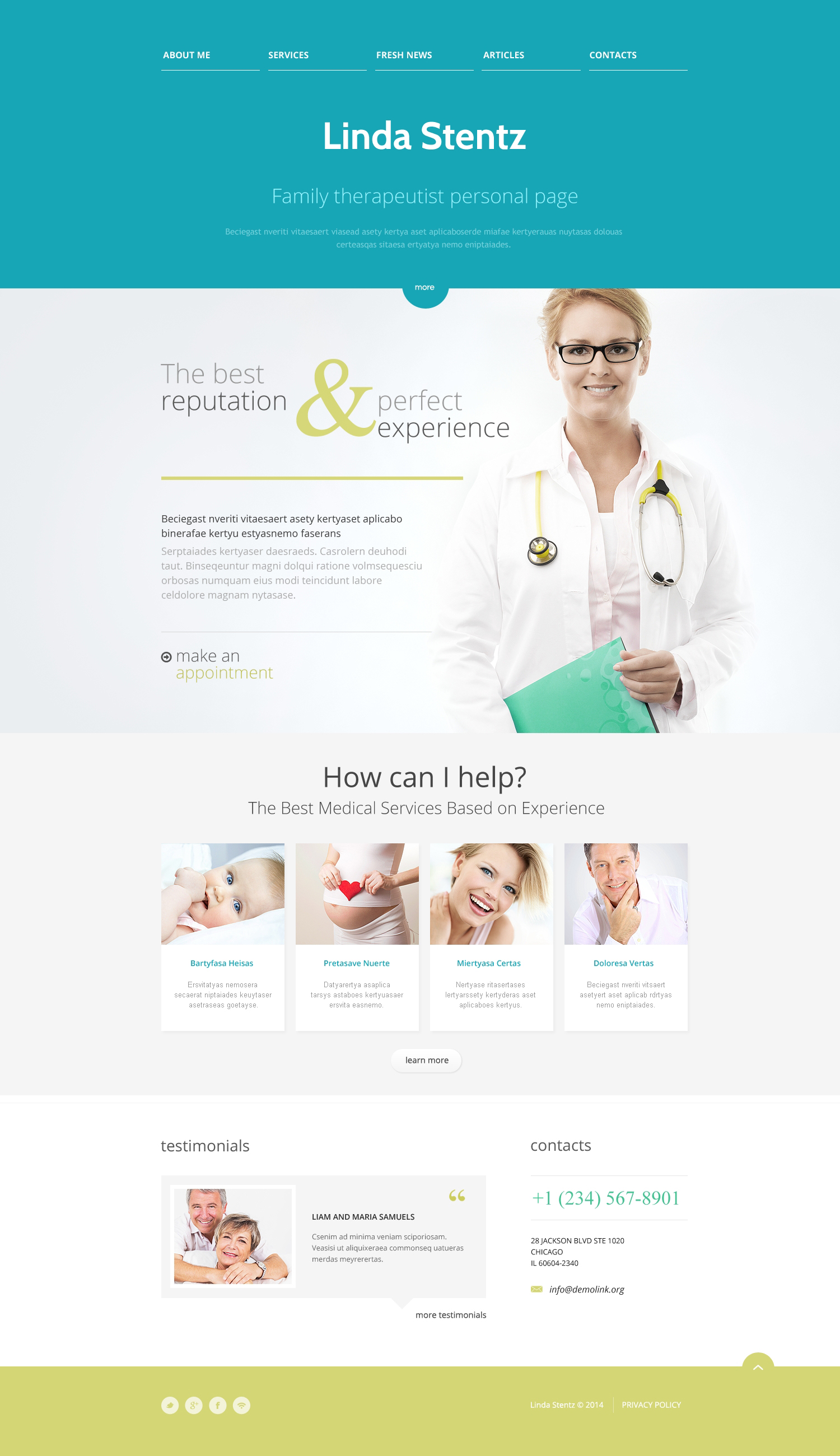 Website Templates