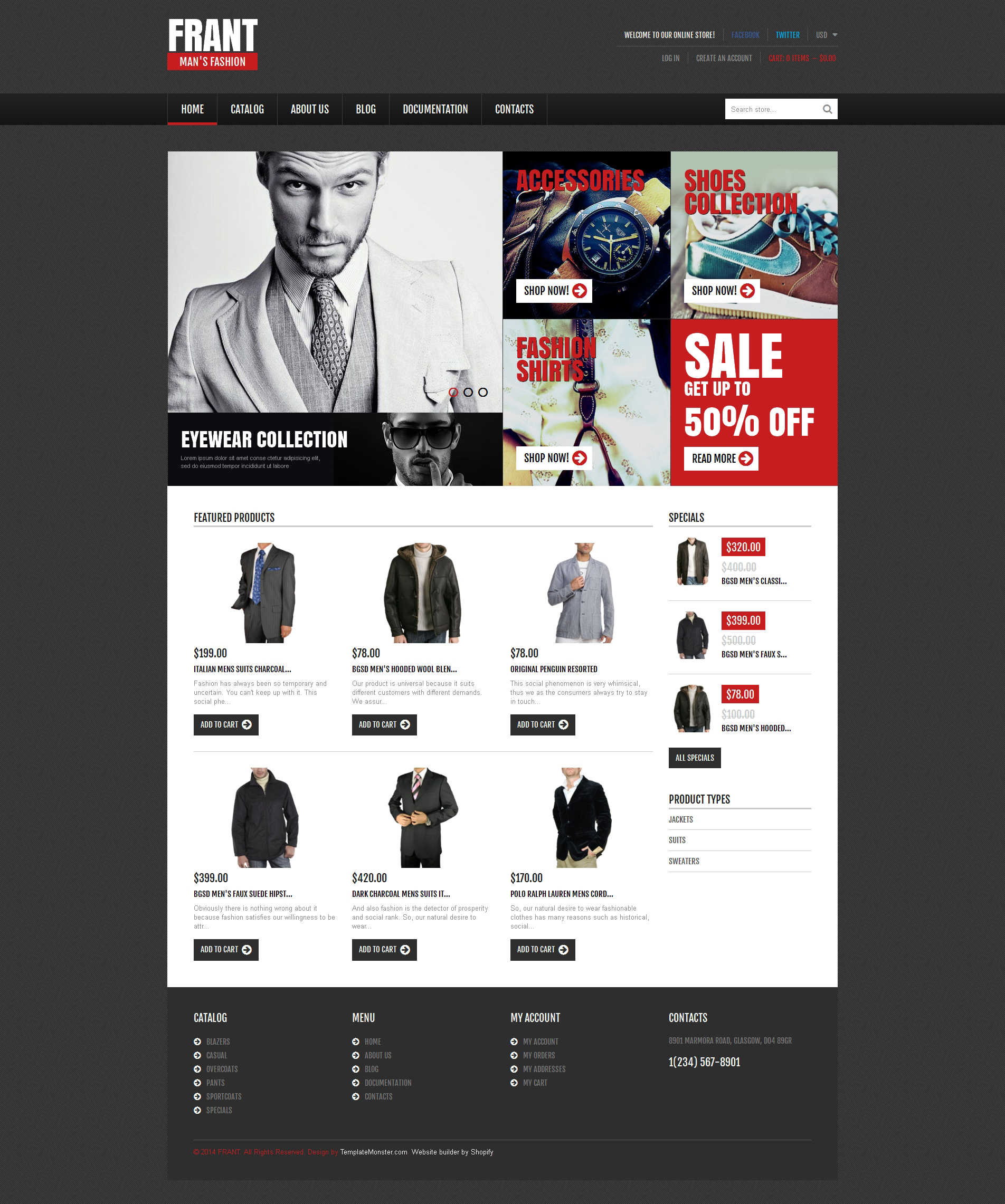 Shopify Themes