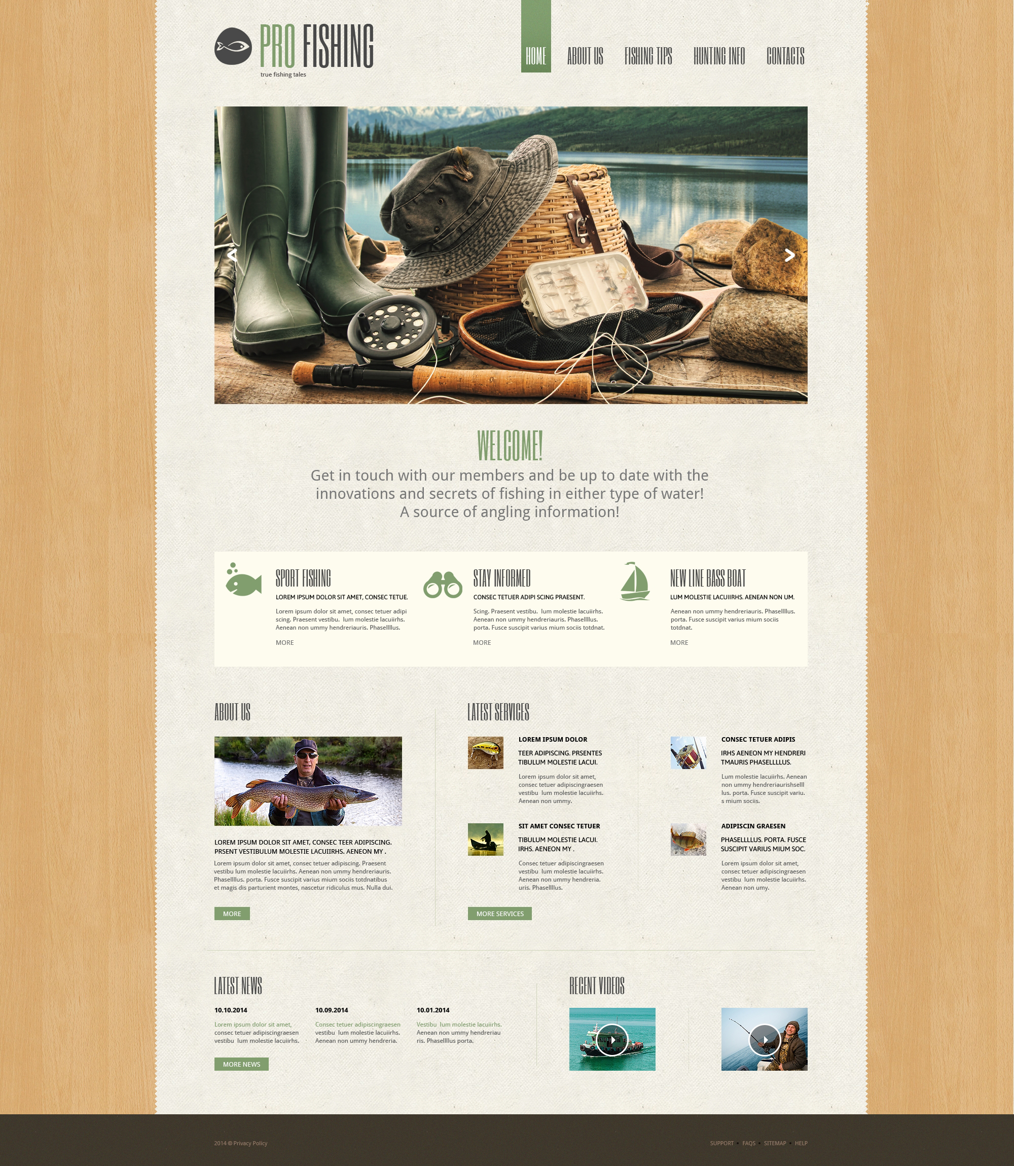 Website Templates