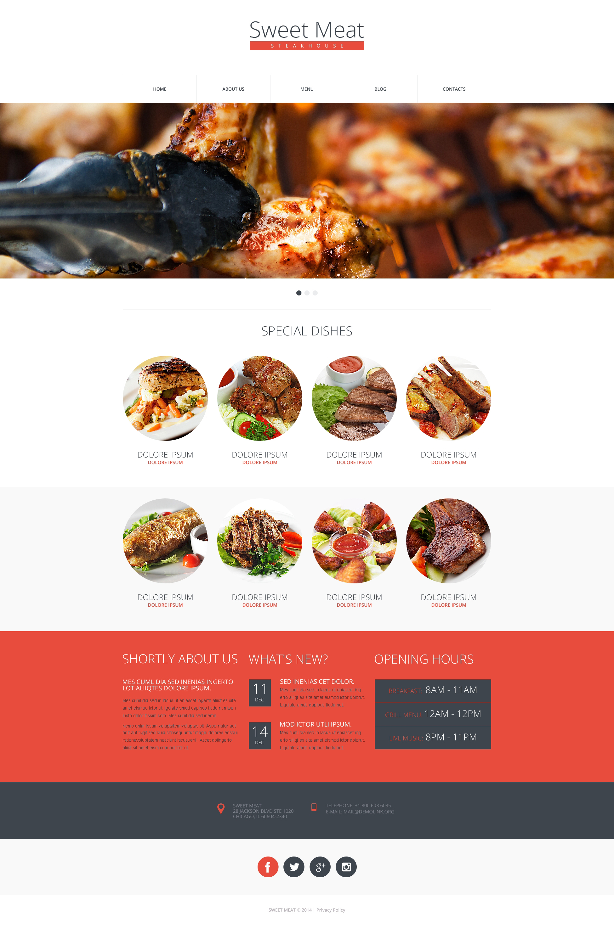 Website Templates