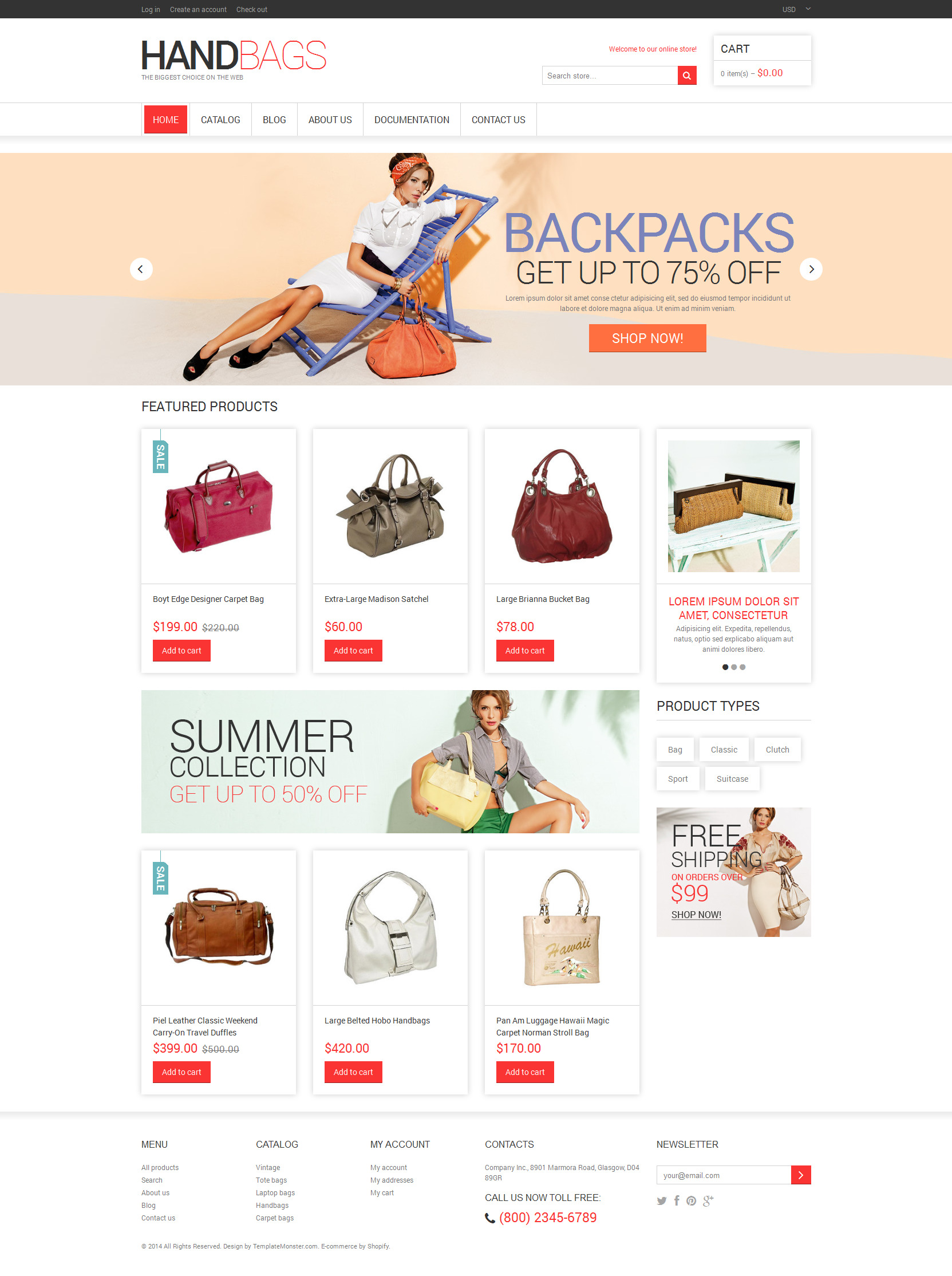 Shopify Themes