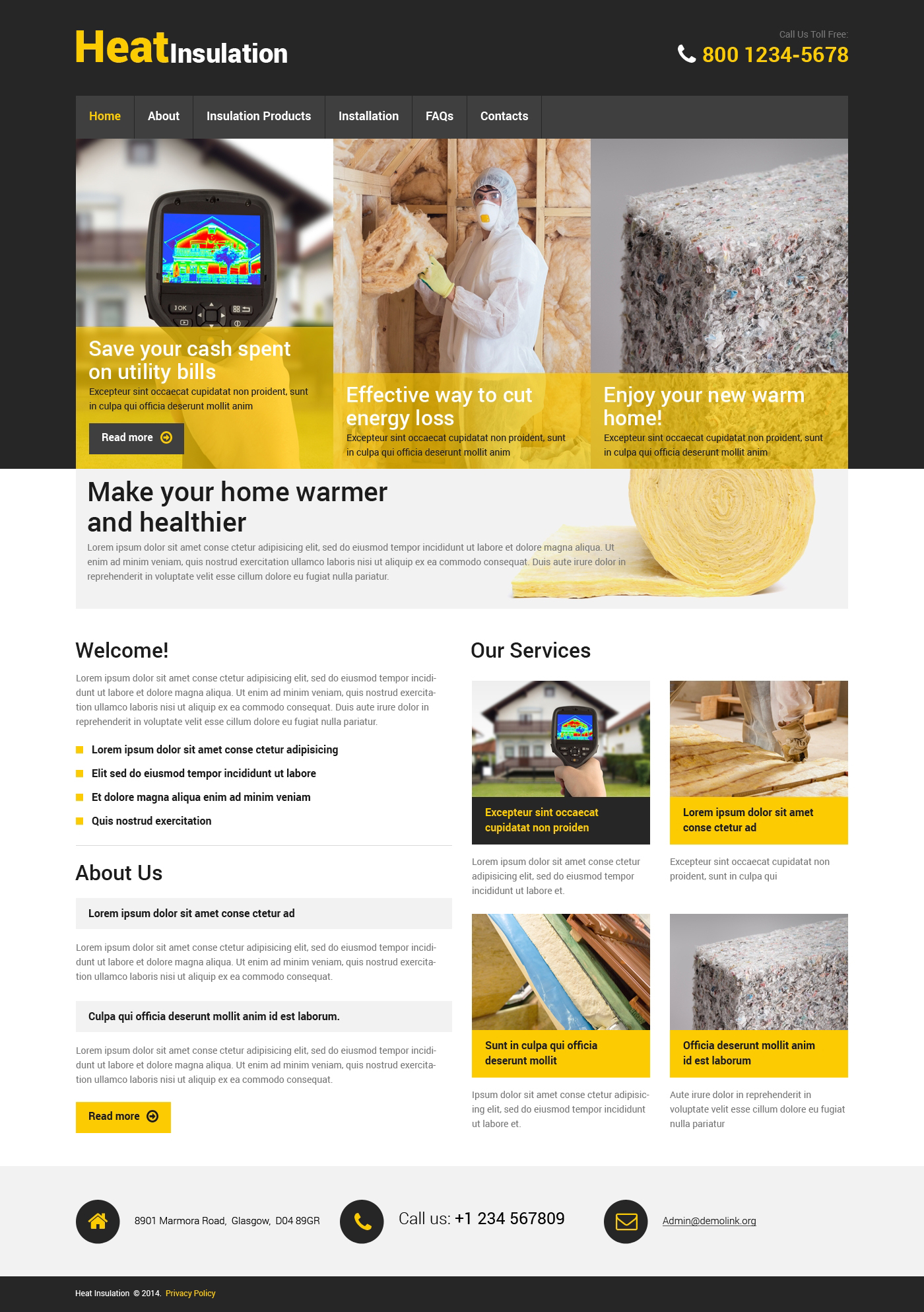 Website Templates