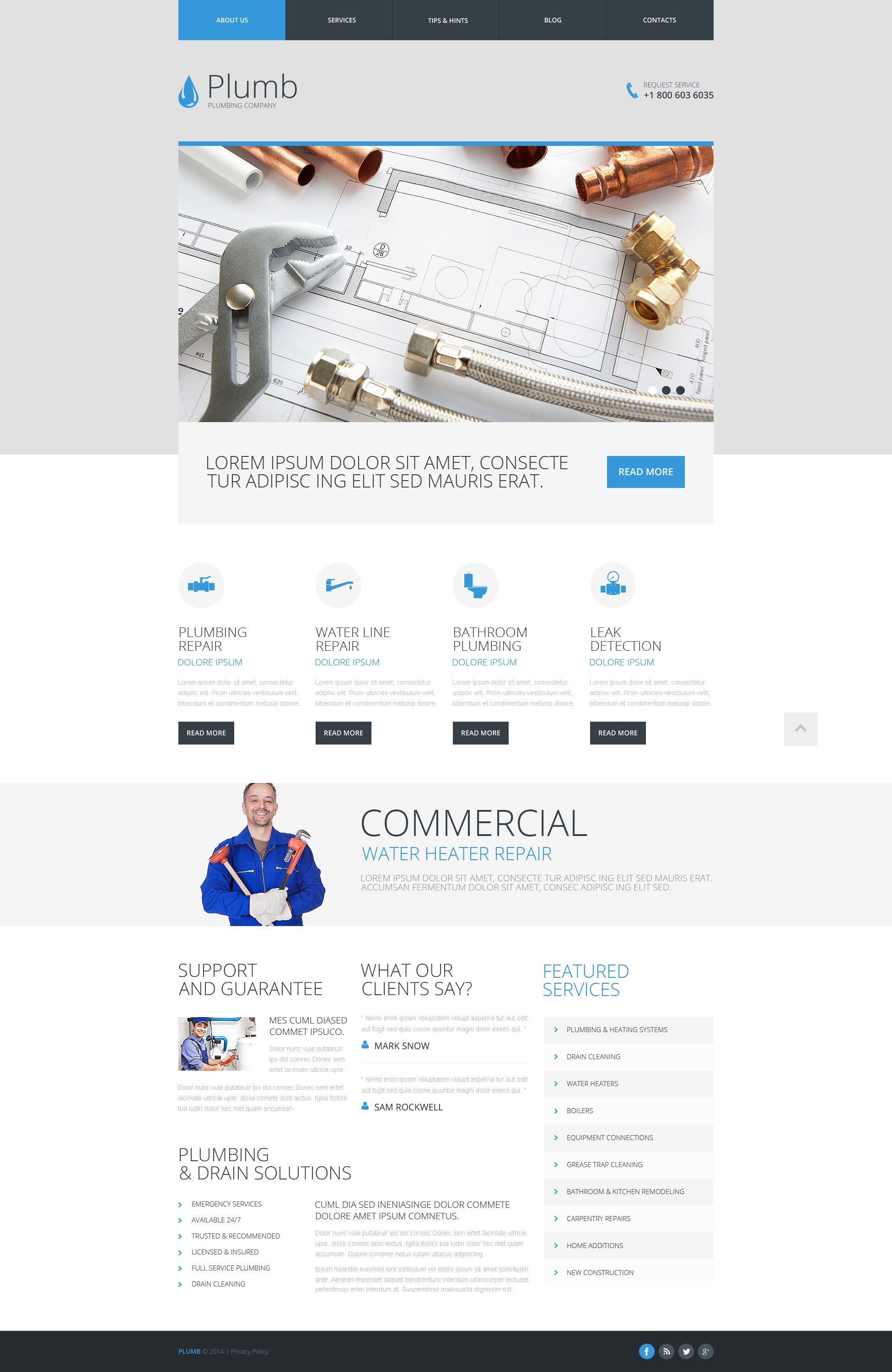 Website Templates