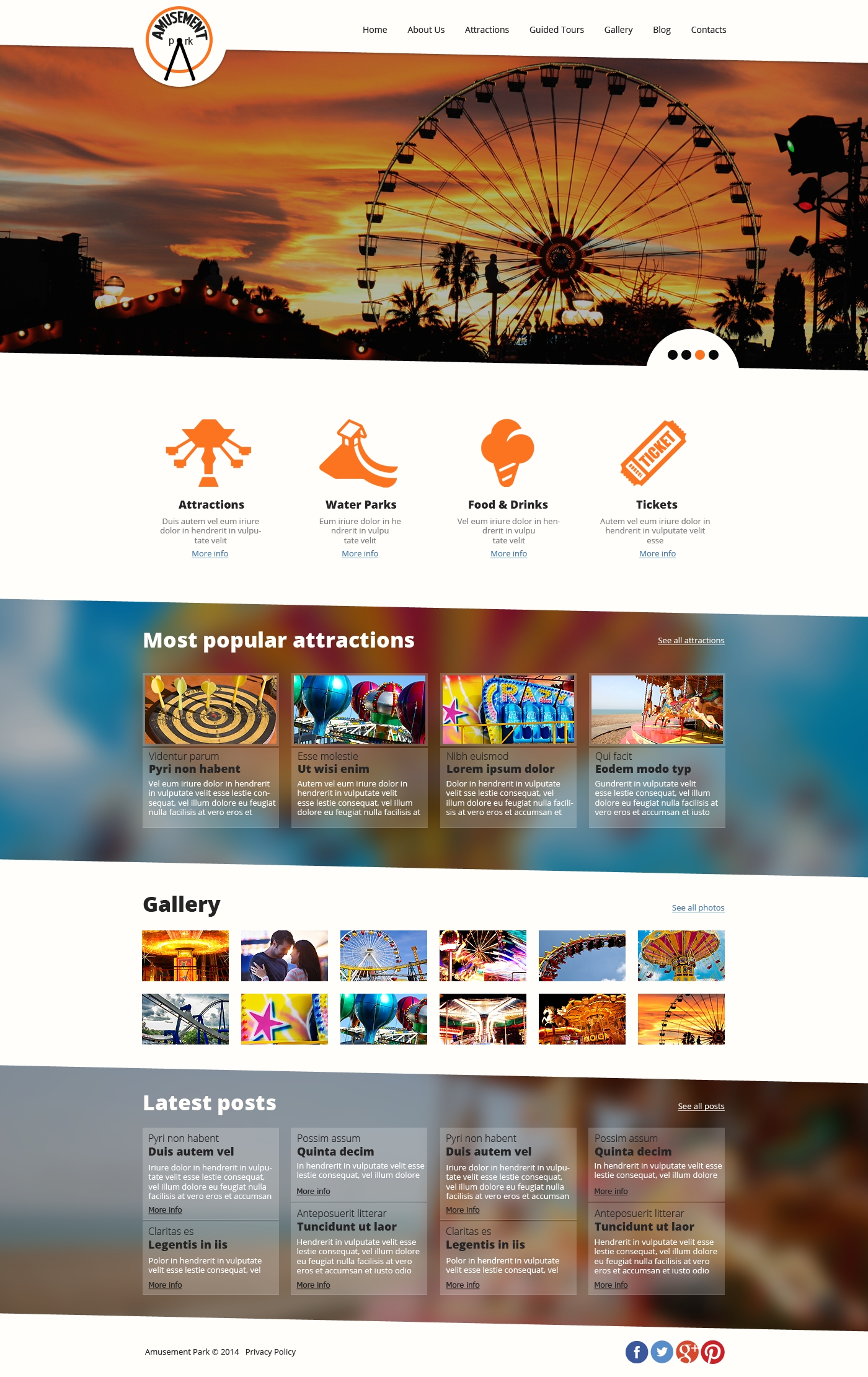 Website Templates