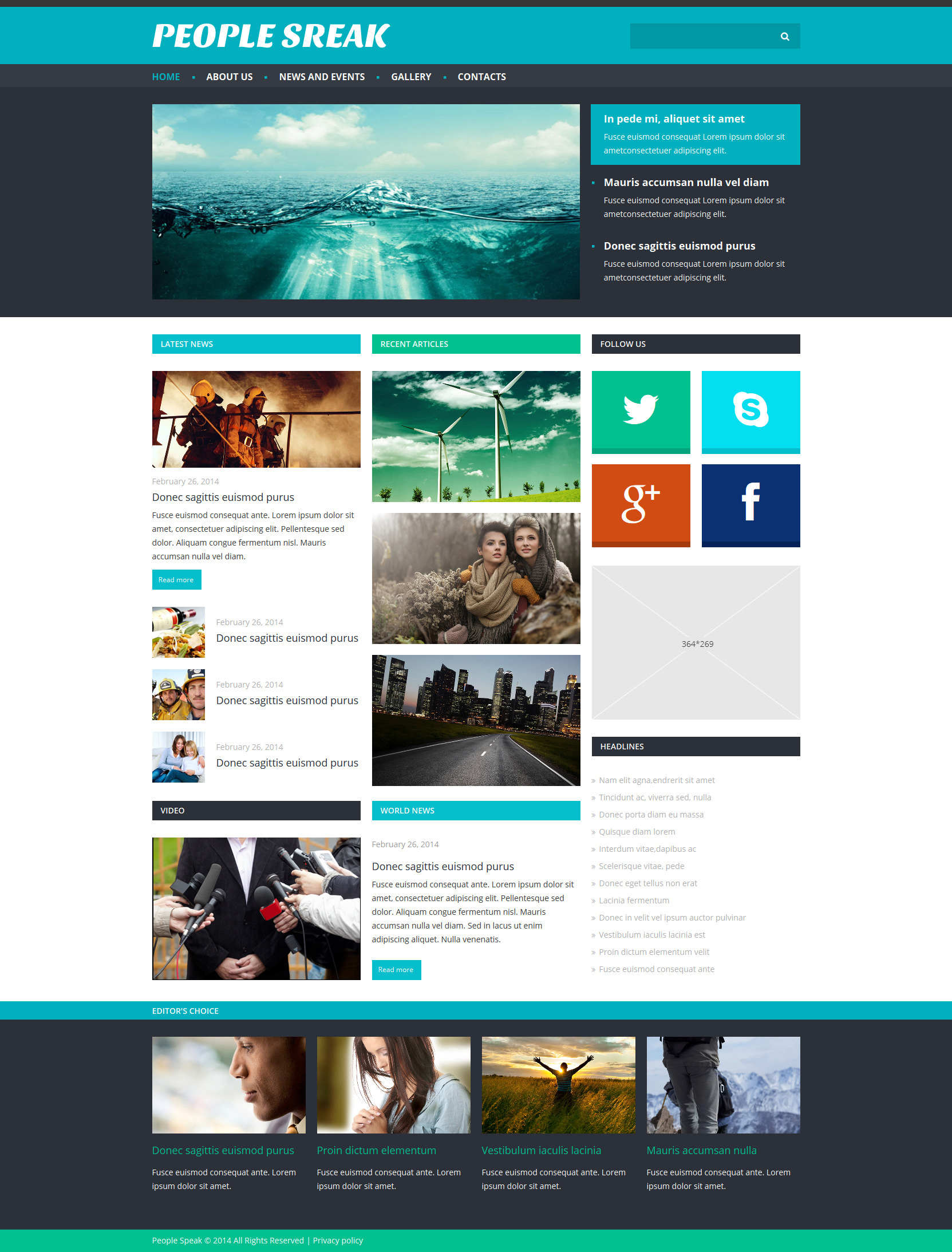 news-portal-responsive-joomla-template