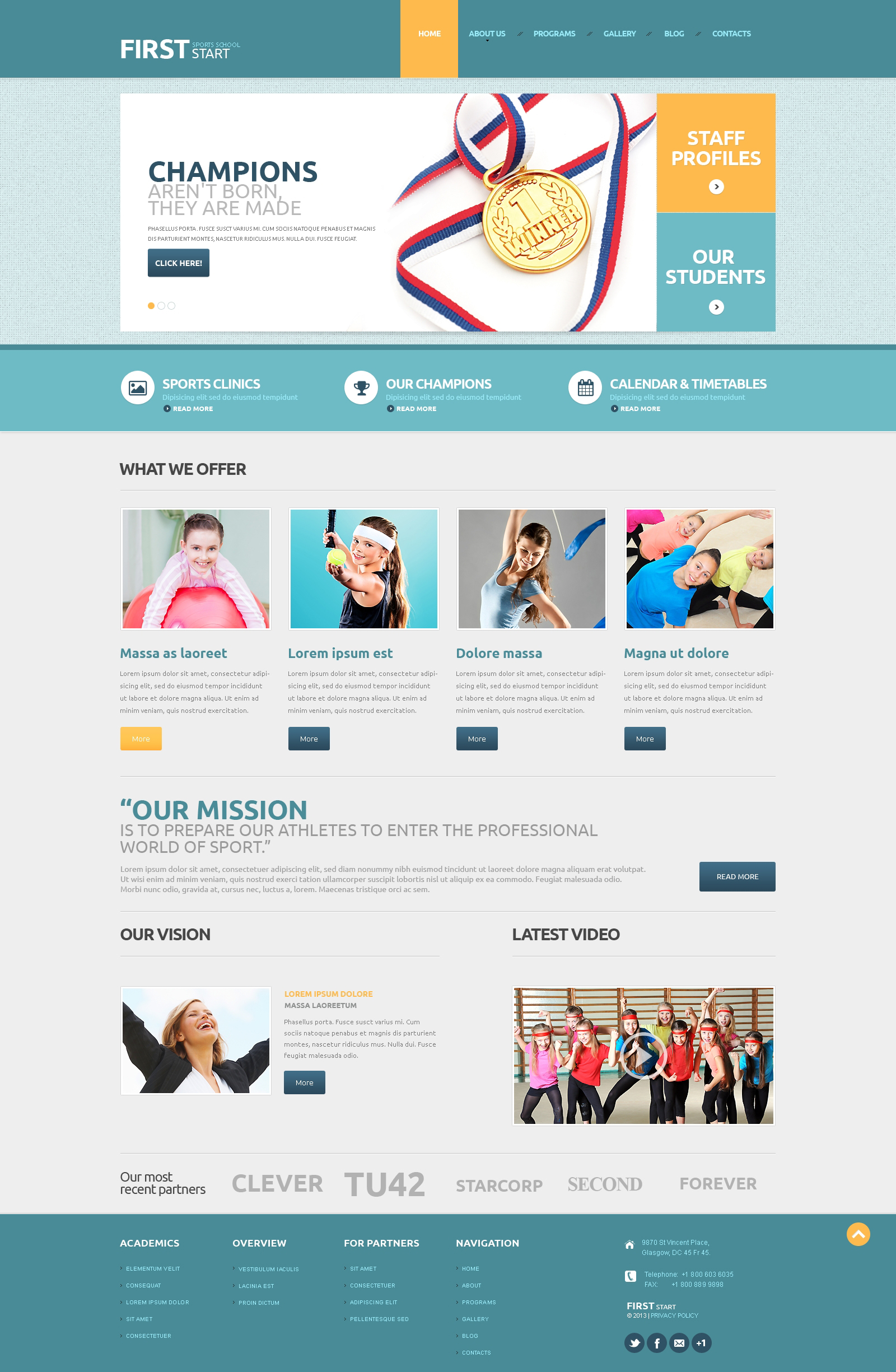 WordPress Themes