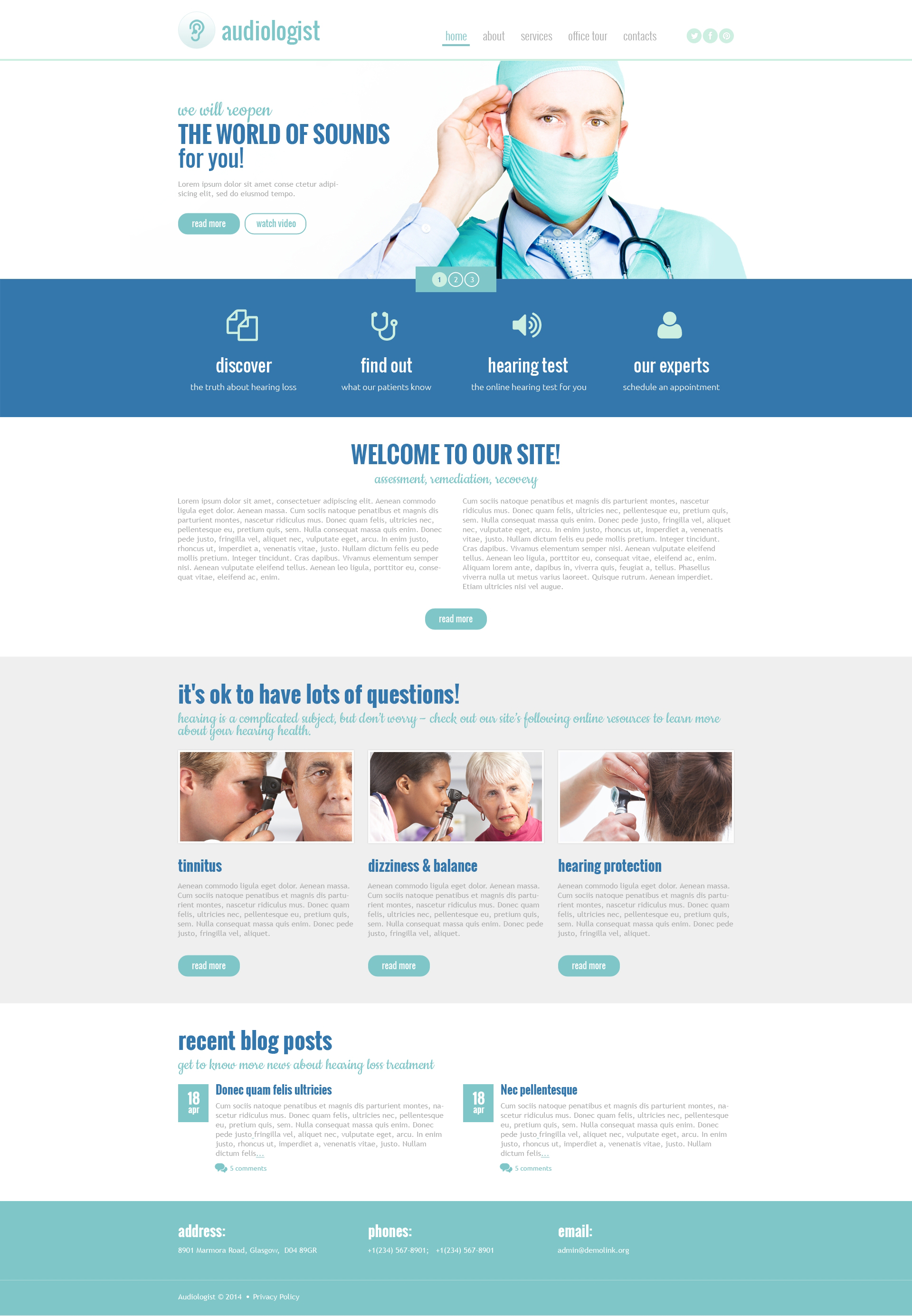 Website Templates