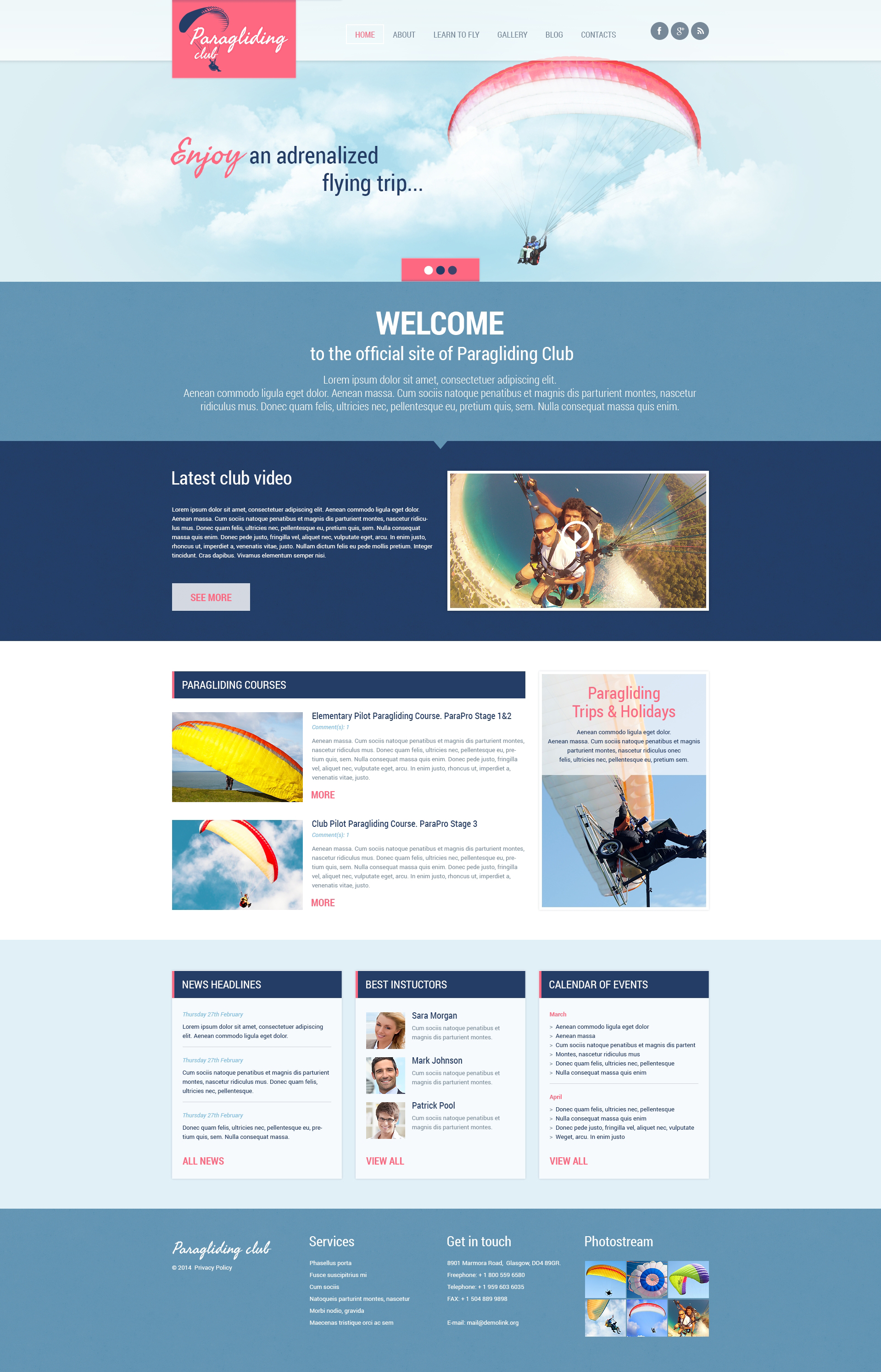 WordPress Themes