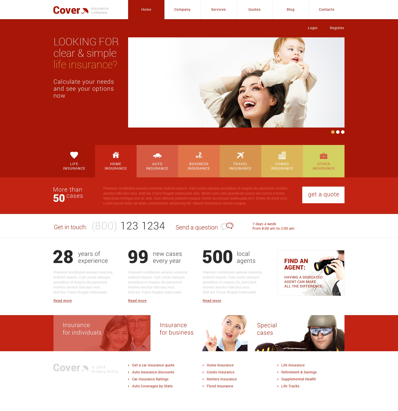 WordPress Themes