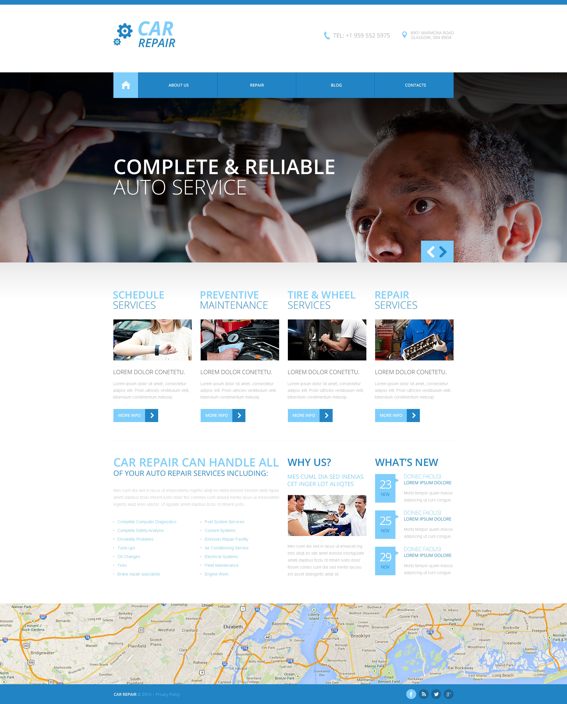 Website Templates