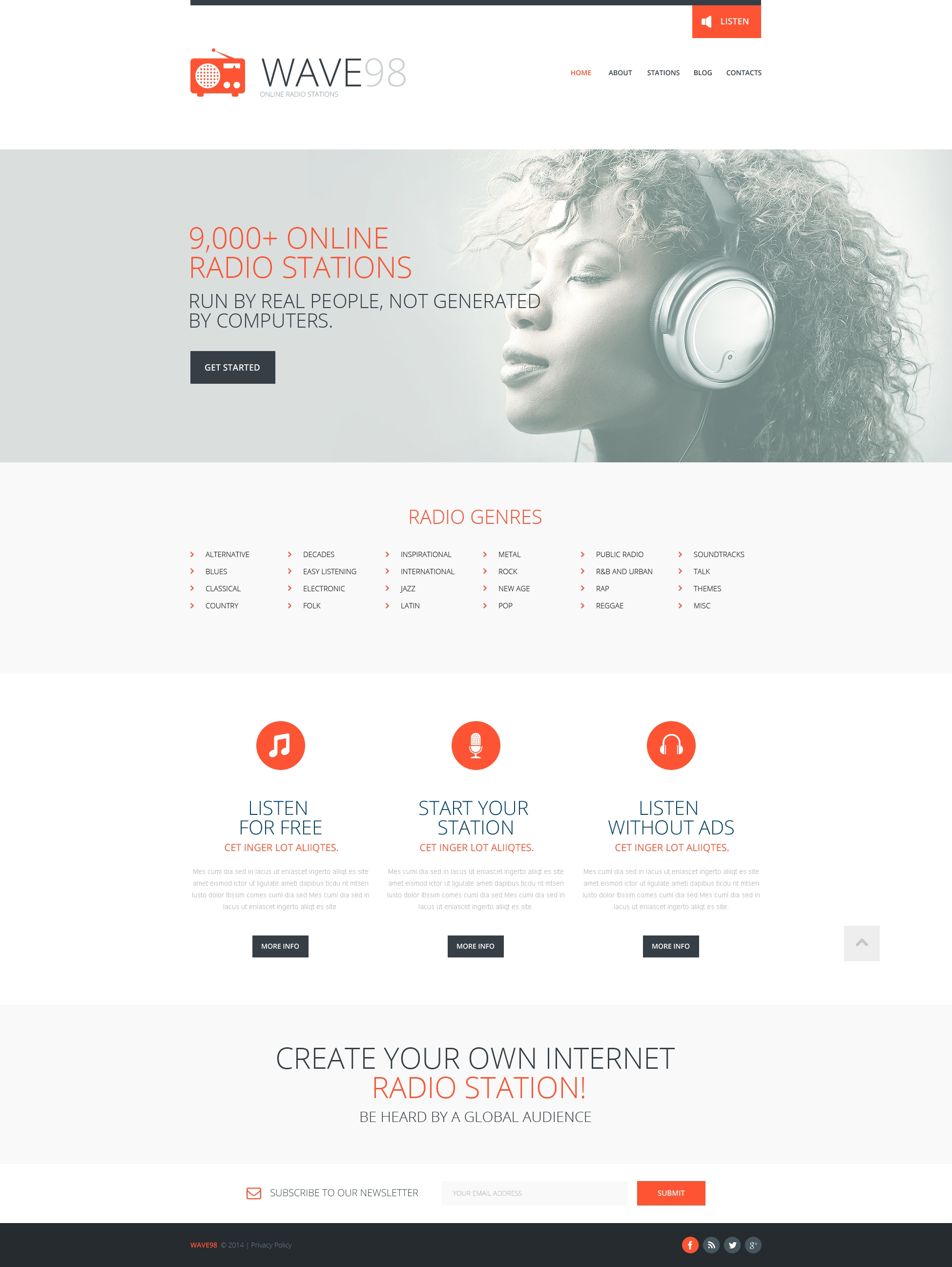 Website Templates