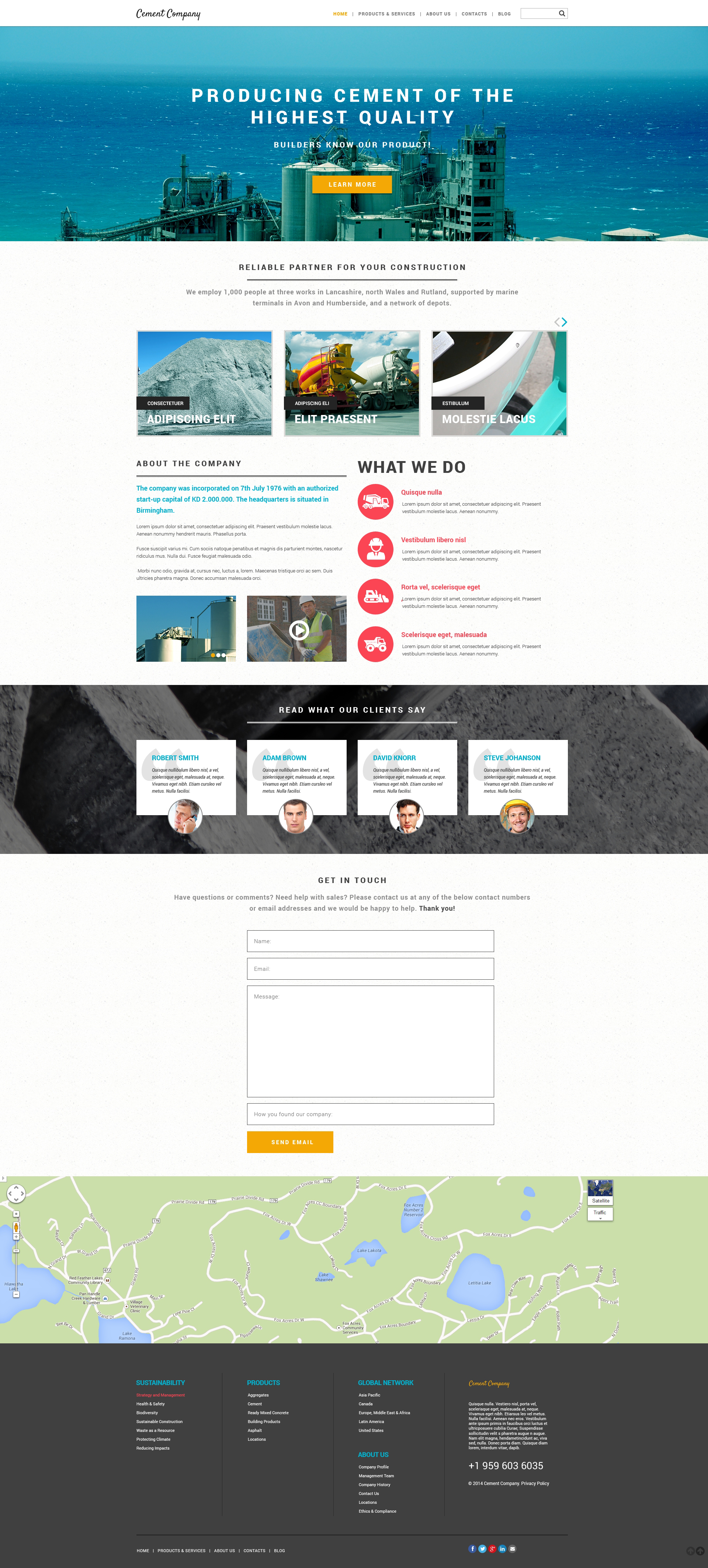 Website Templates