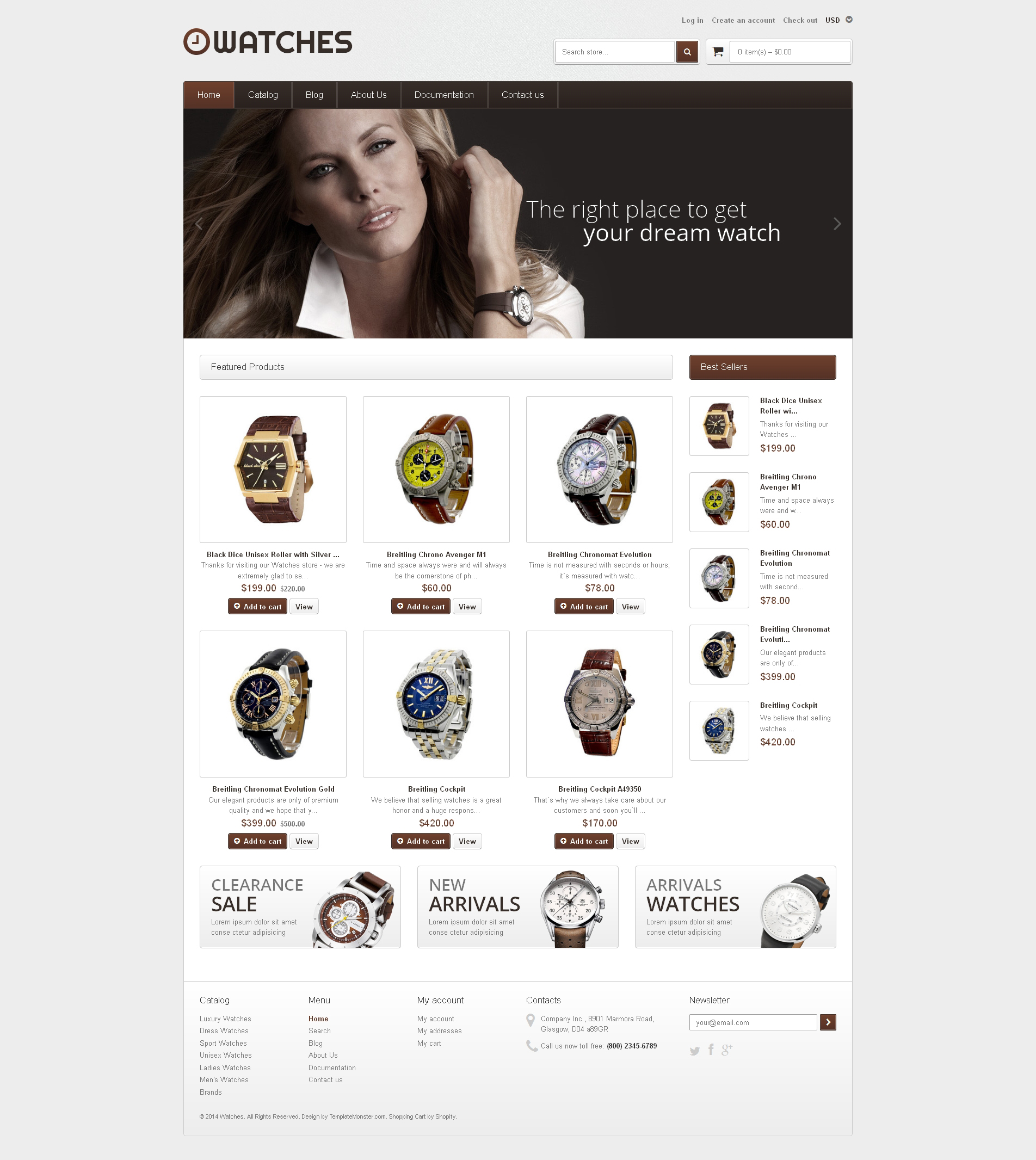 Shopify Themes