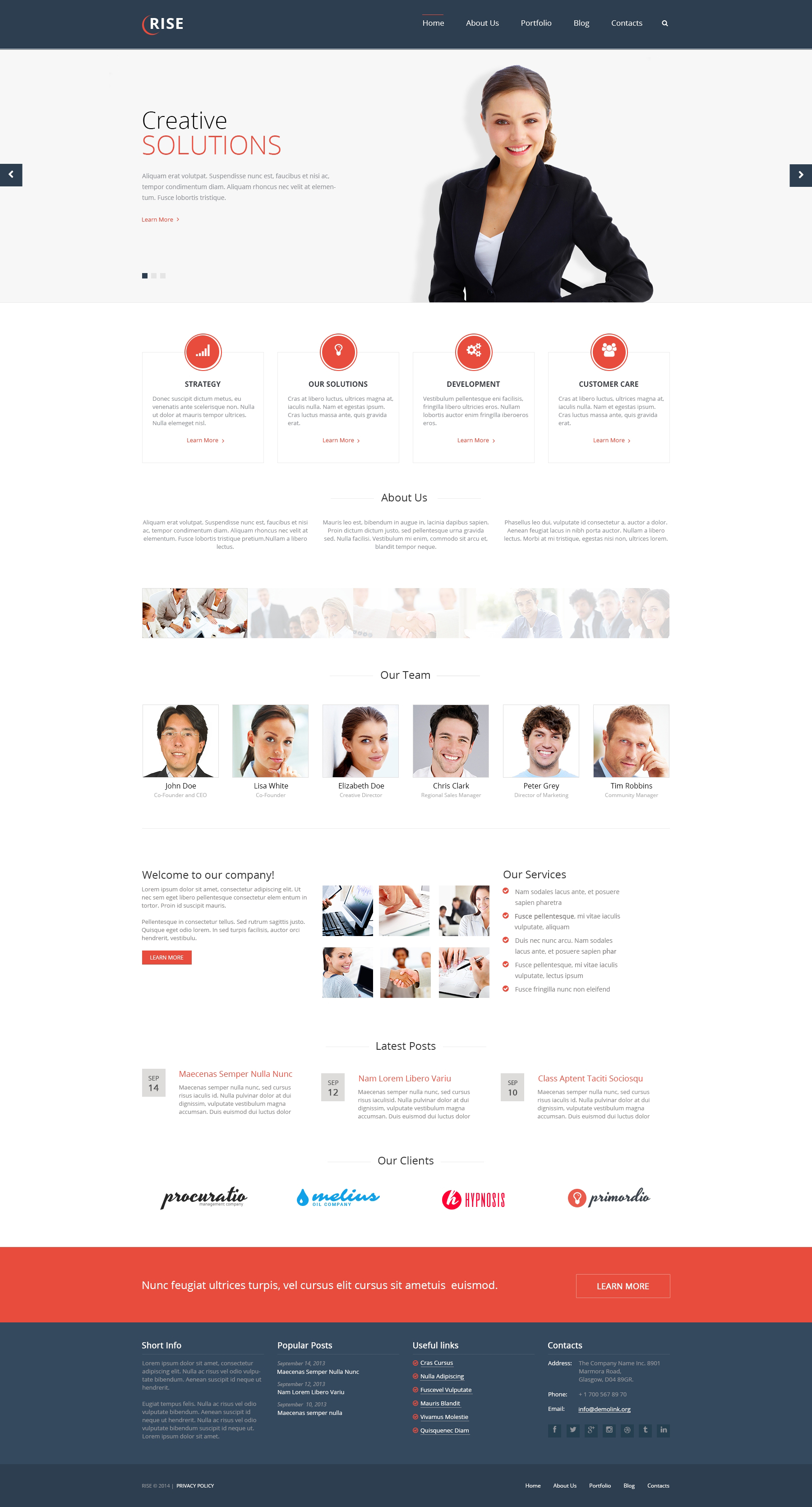 WordPress Themes